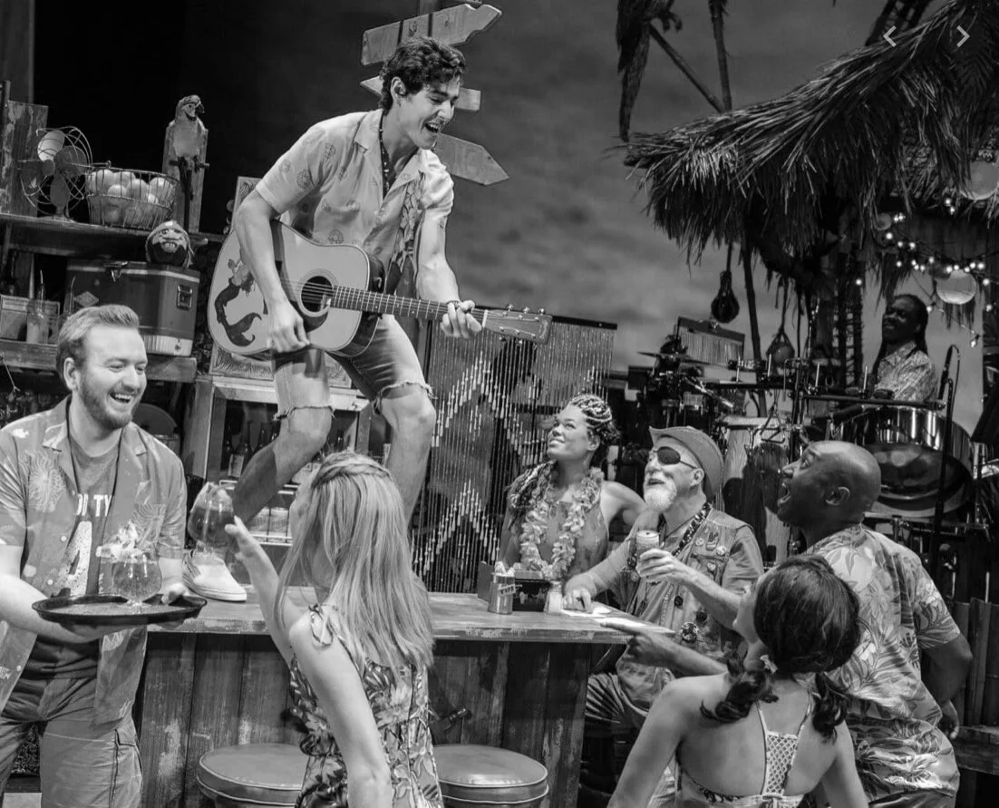 Escape to Margaritaville (National Tour)