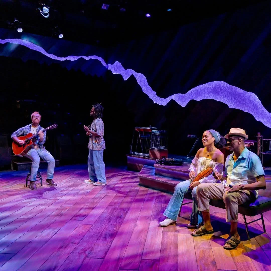 Where The Mountain Meets the Sea (Cincinnati Playhouse in the Park)