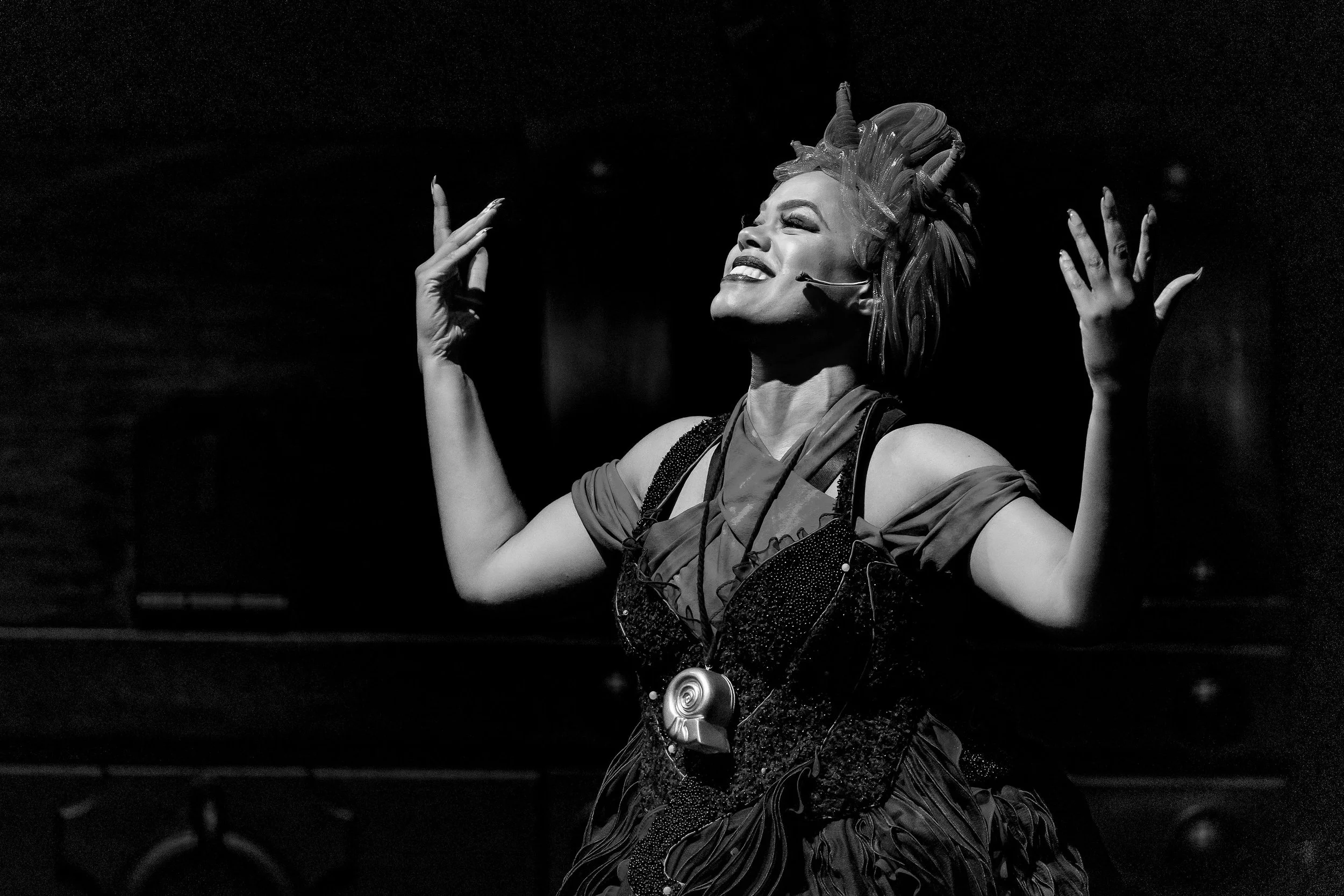 Little Mermaid (Disney Wish)