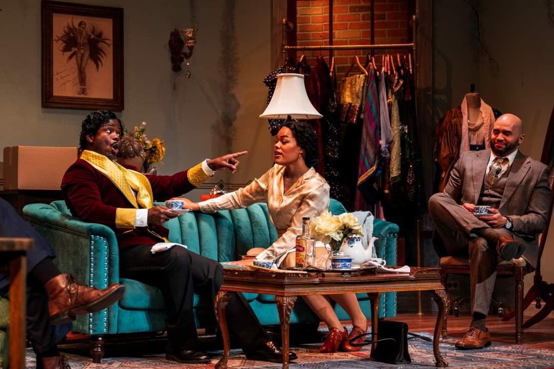 Blues for an Alabama Sky (VA Stage Co) Photo by Sam Flint