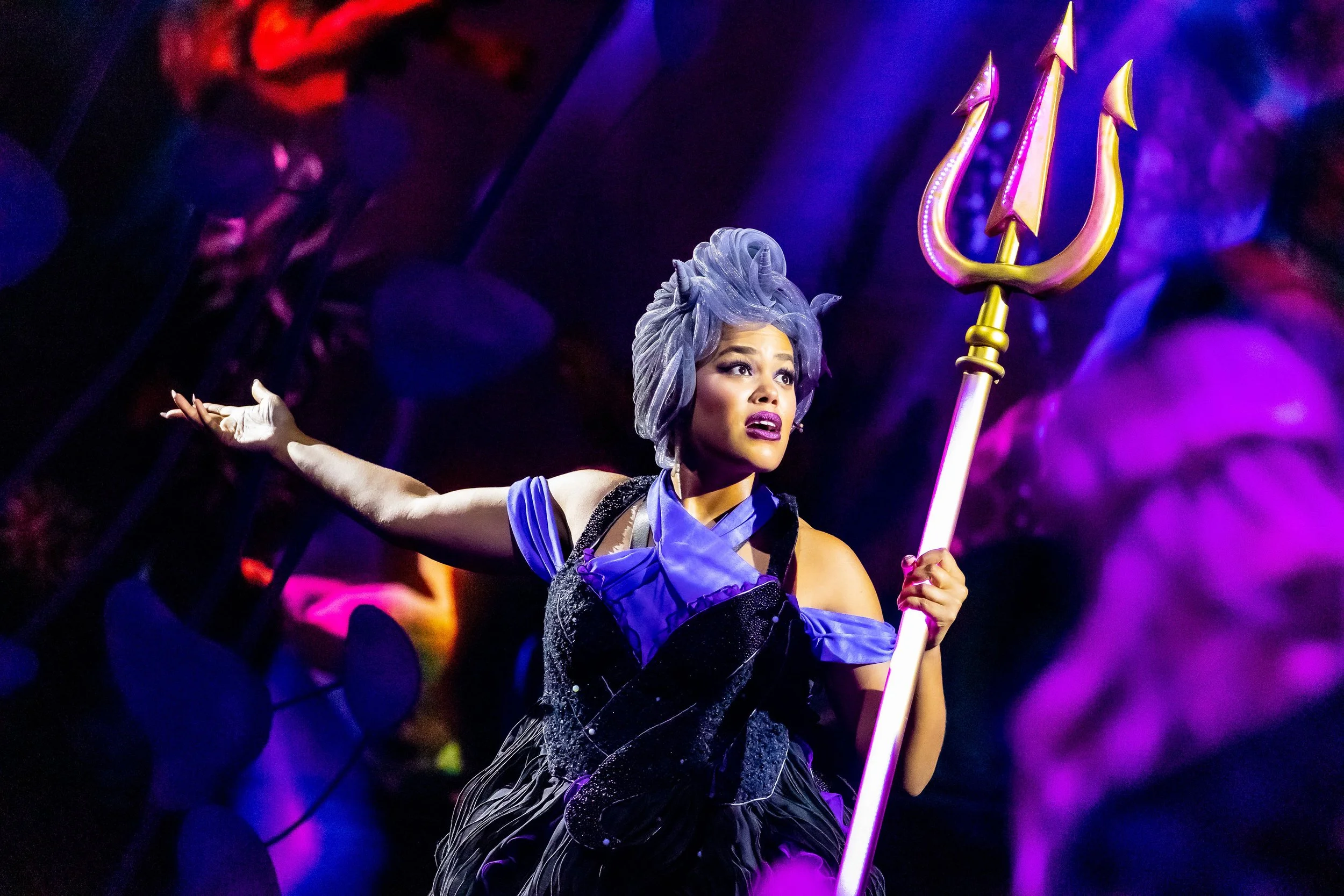 Little Mermaid (Disney Wish)