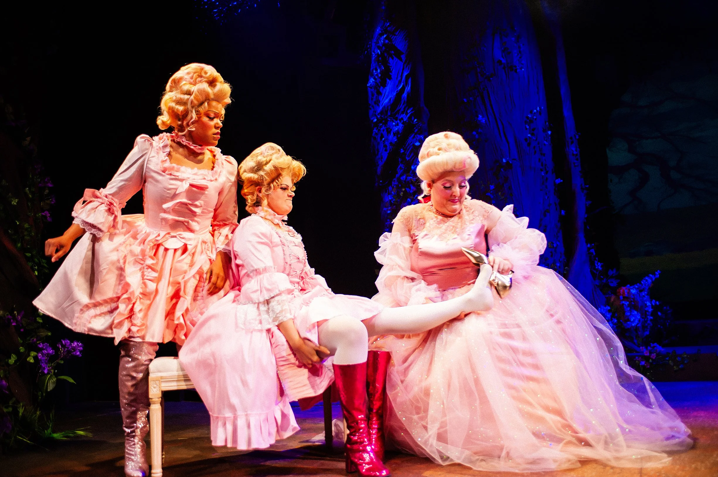 Into The Woods (San Francisco Playhouse)