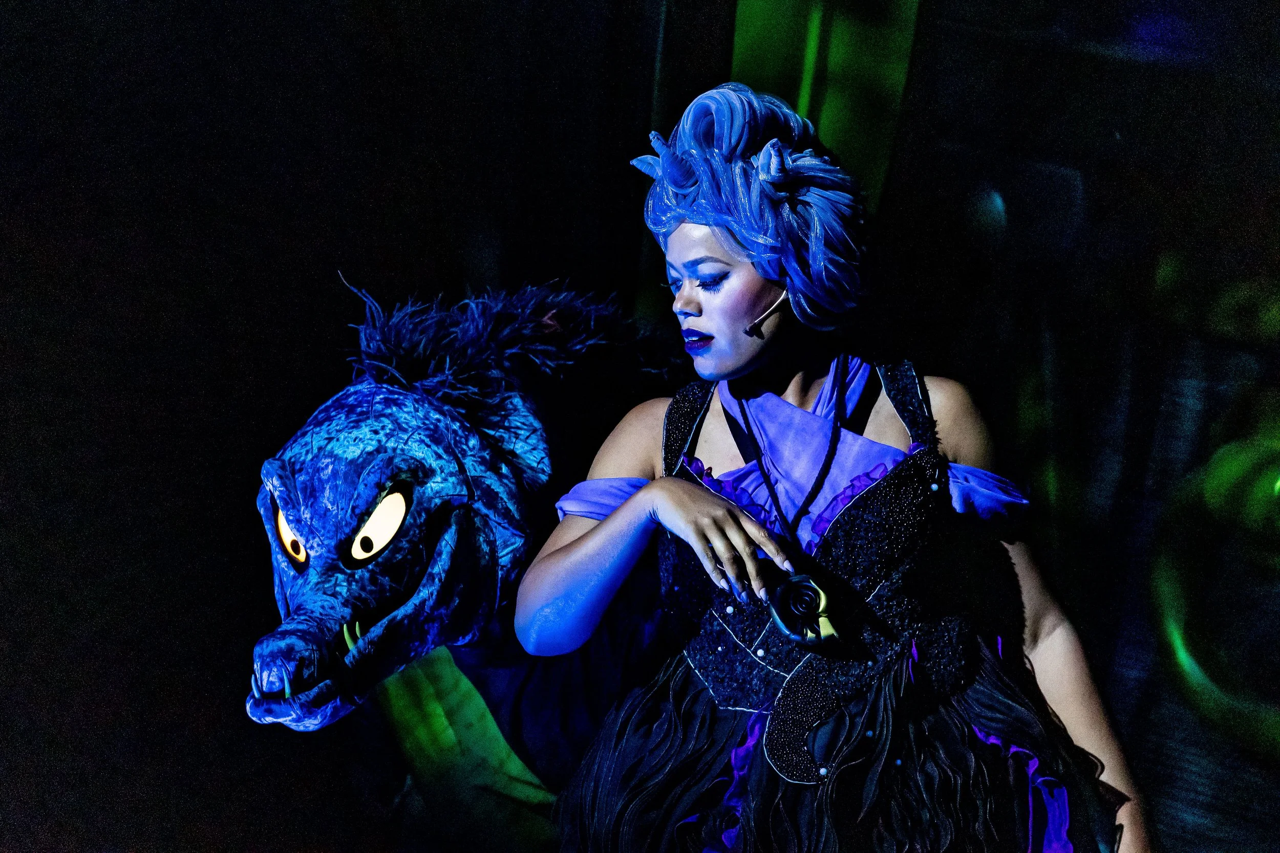 Little Mermaid (Disney Wish)