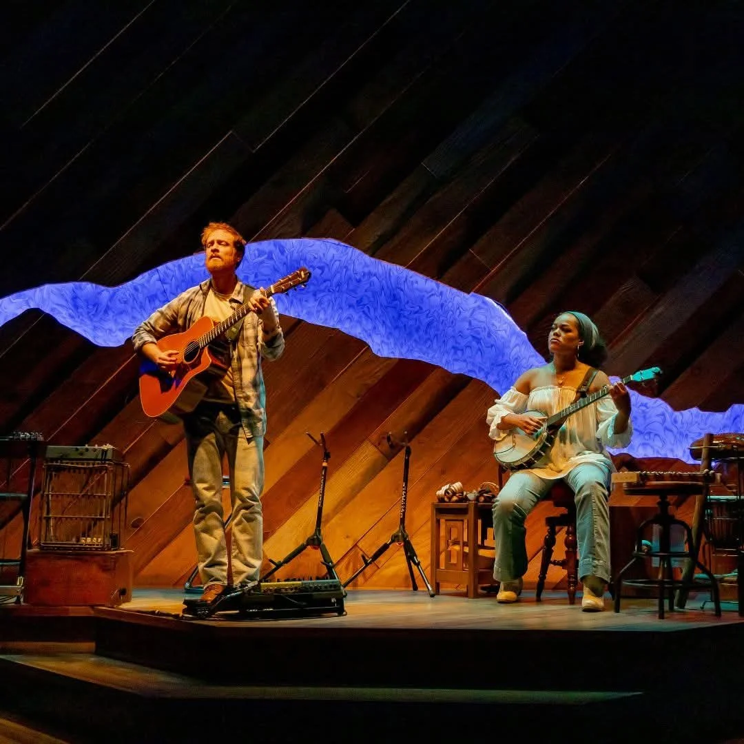 Where The Mountain Meets the Sea (Cincinnati Playhouse in the Park)