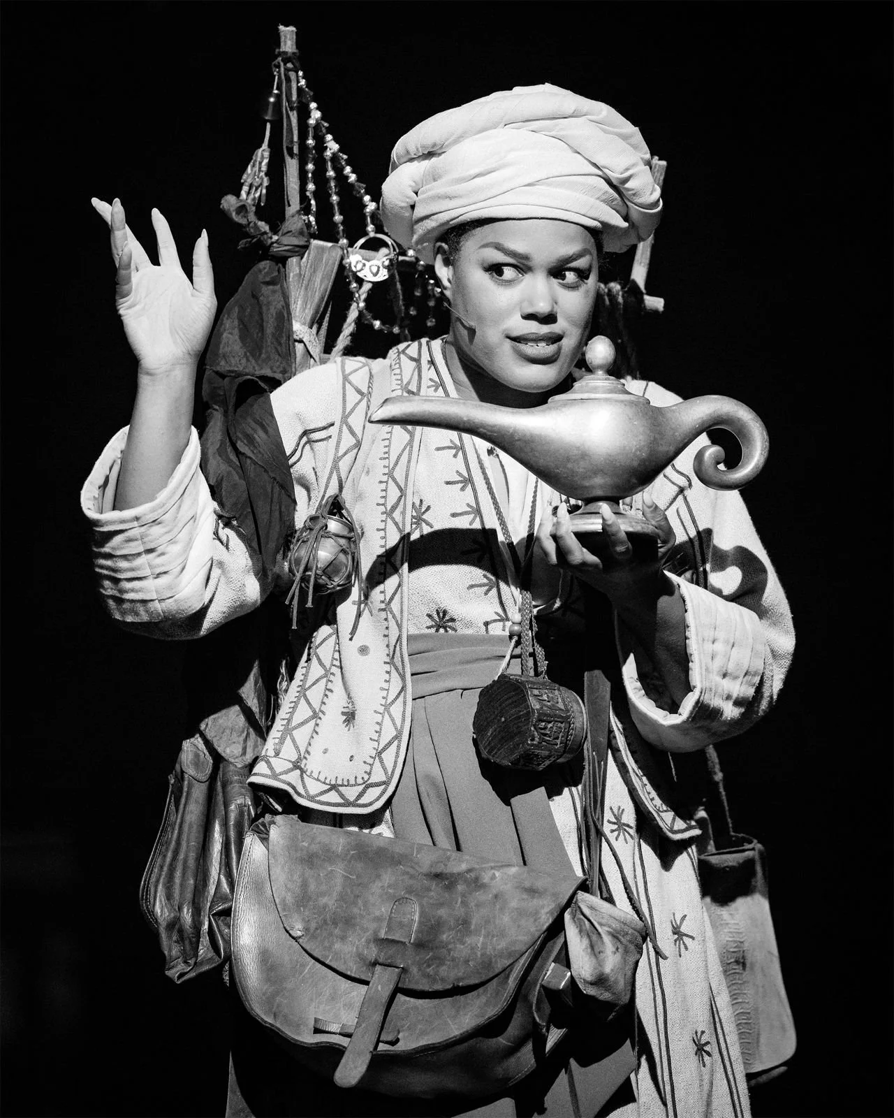Aladdin (Disney Wish) Photo by Phil Biggs