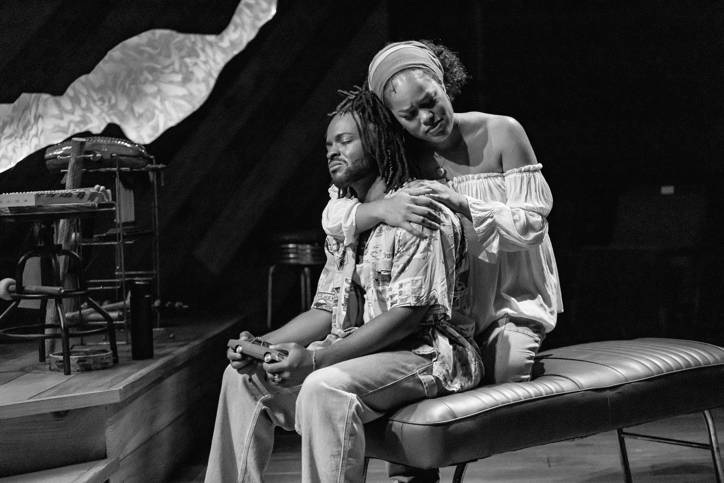 Where The Mountain Meets the Sea (Cincinnati Playhouse in the Park)