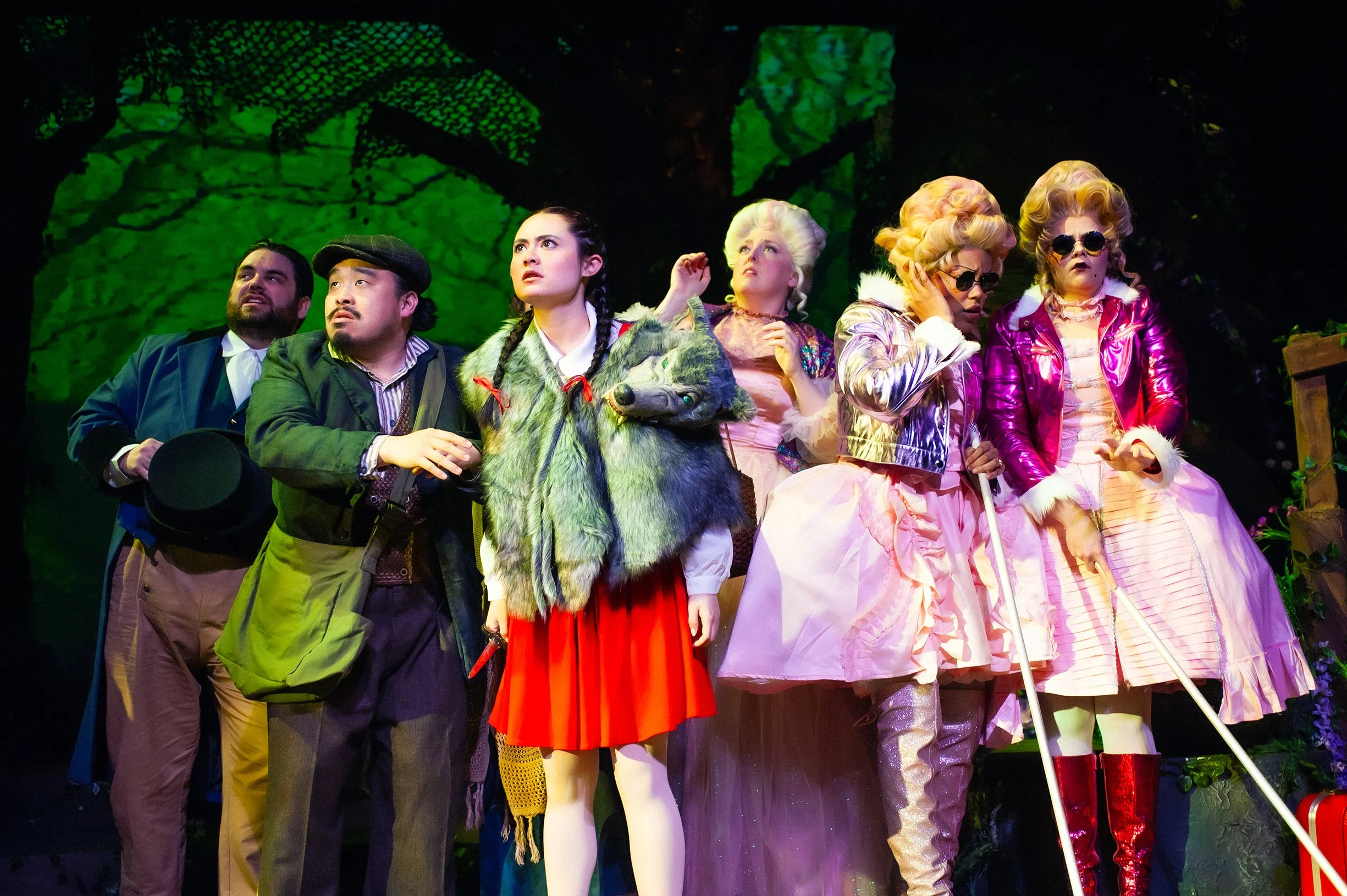 Into The Woods (San Francisco Playhouse)