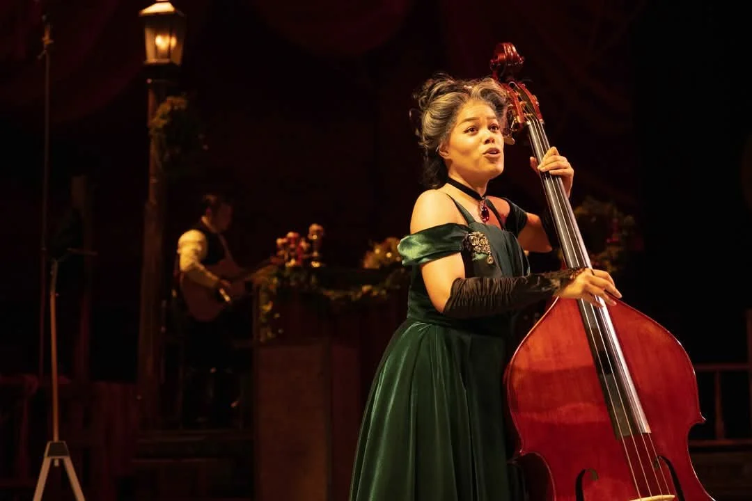 A Sherlock Carol (VA Stage Co) 
Photo by Sam Flint