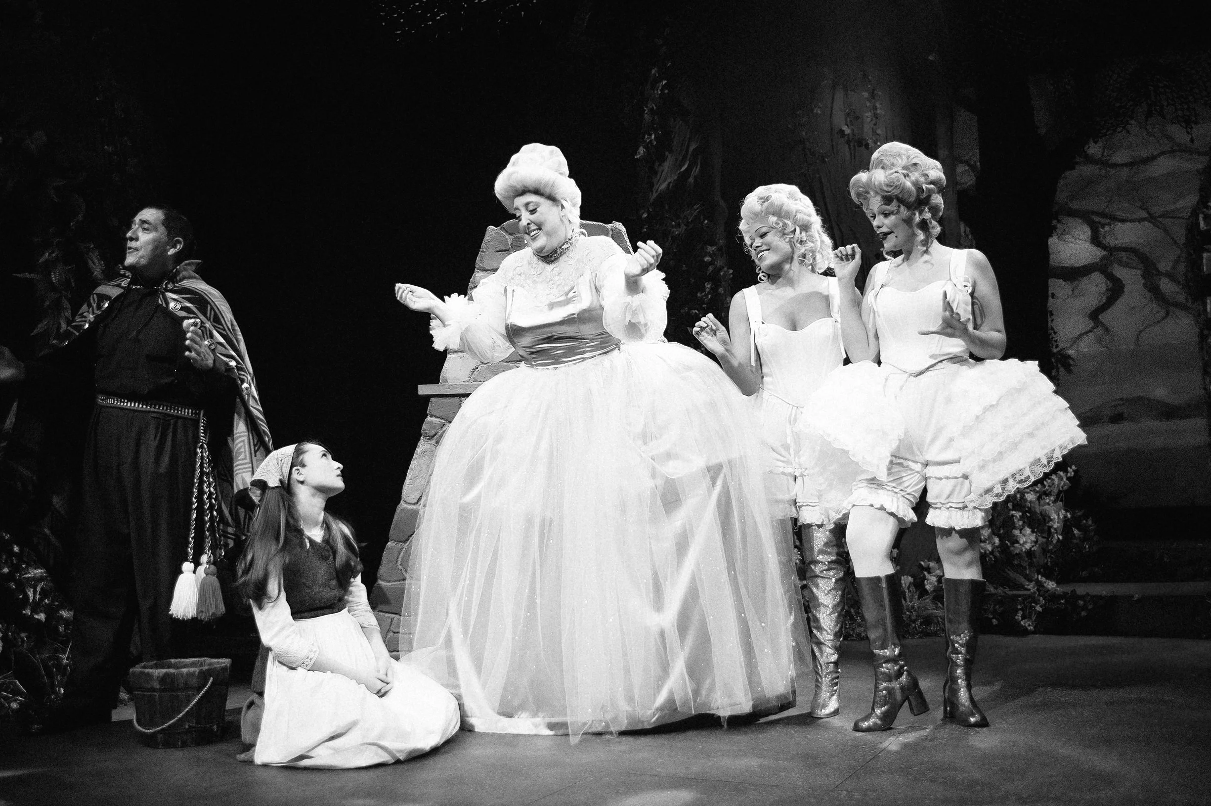 Into The Woods (San Francisco Playhouse)