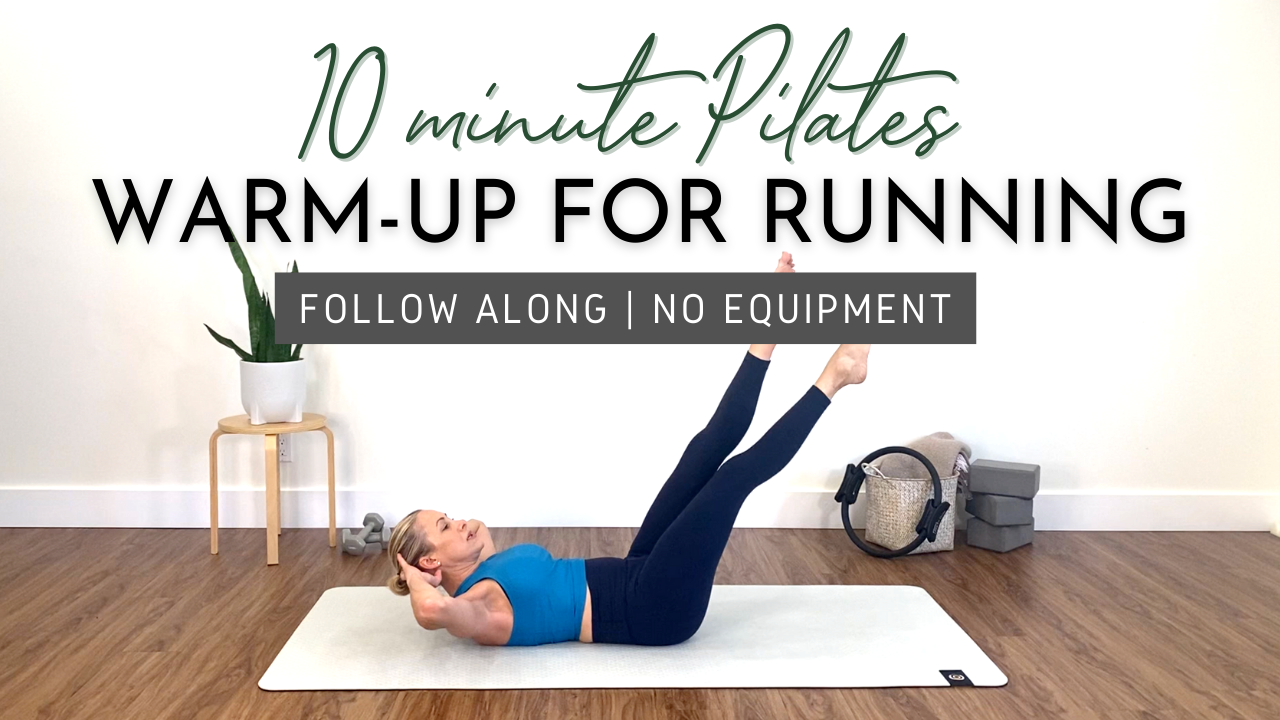 Pilates for runners