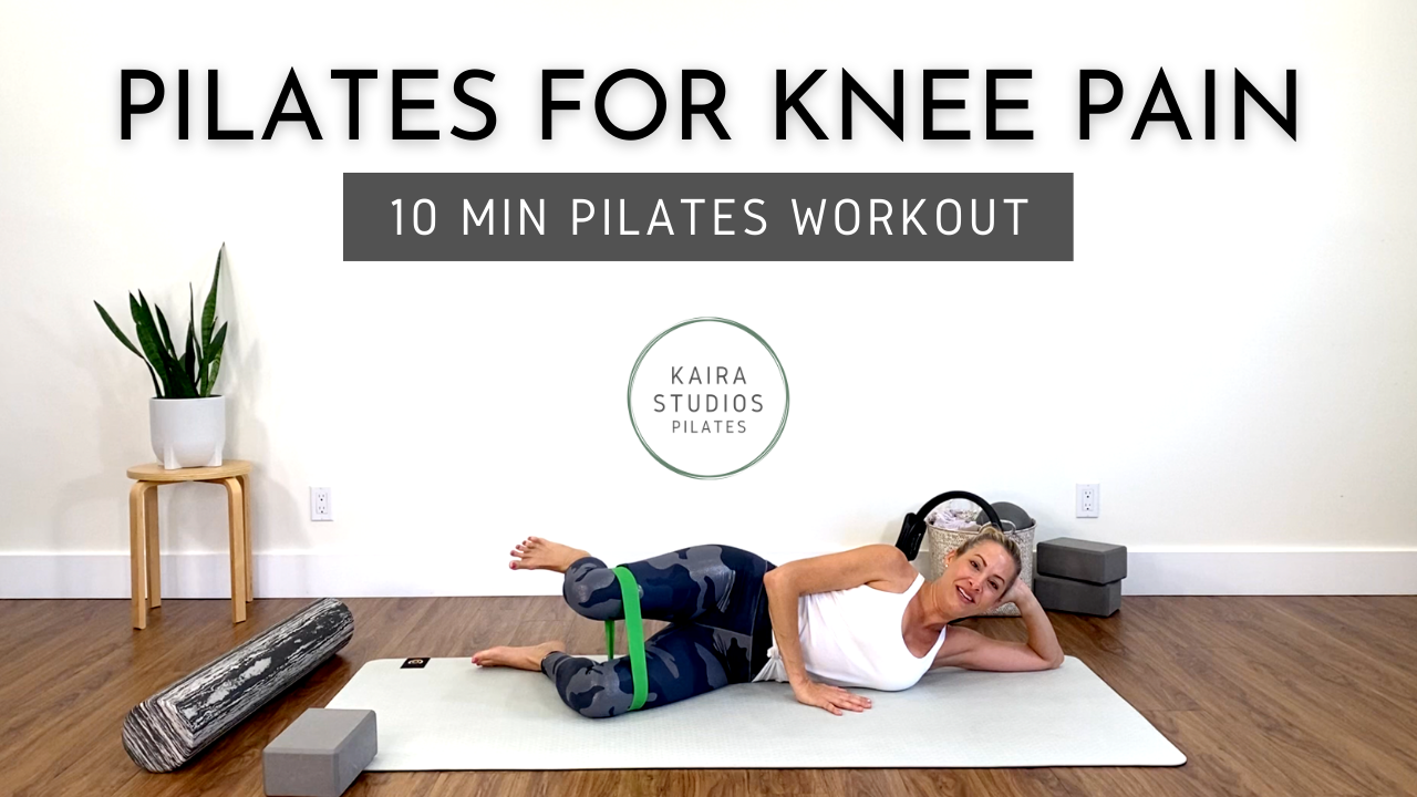 5 Ways to Improve Knee Health