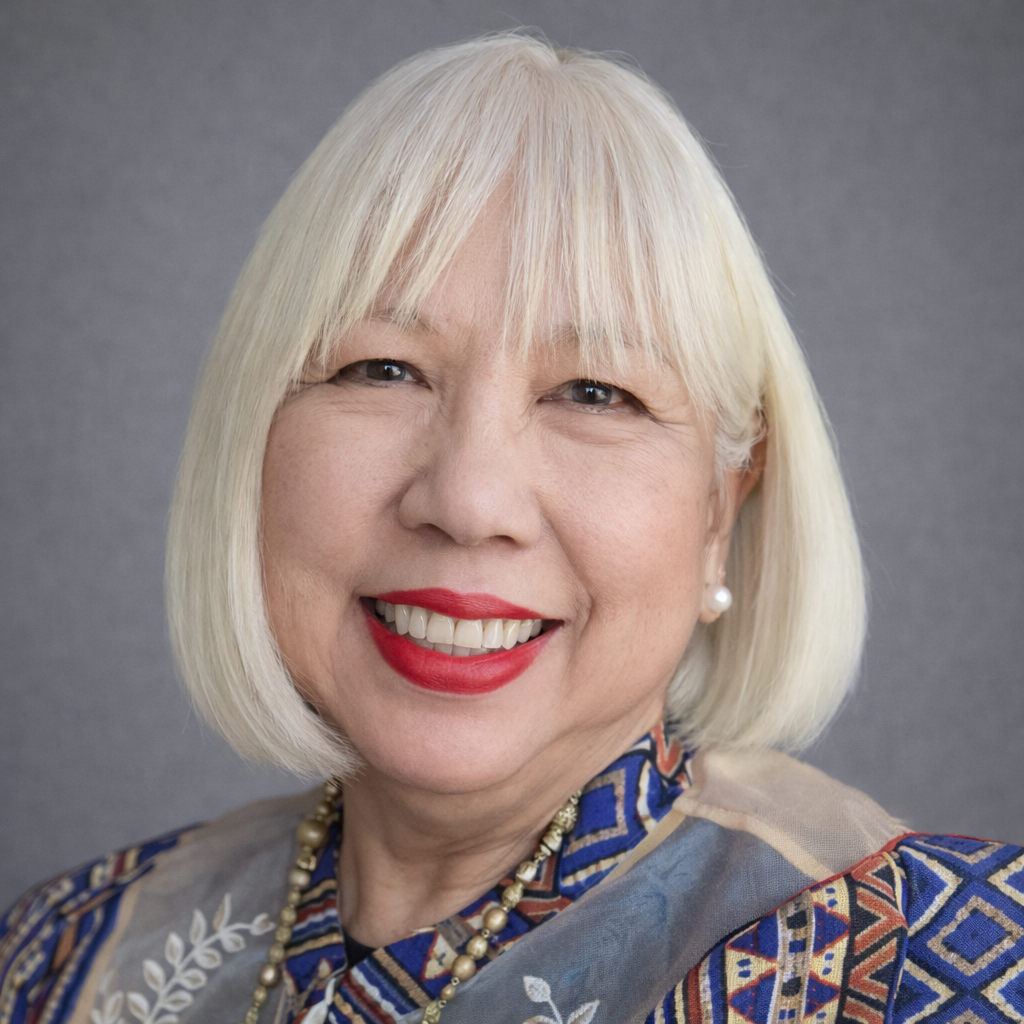 Margie Gonzales, Director for Government Affairs