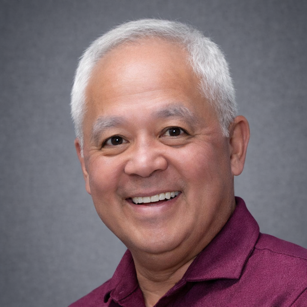 Rowell Laino, Membership Engagement Director