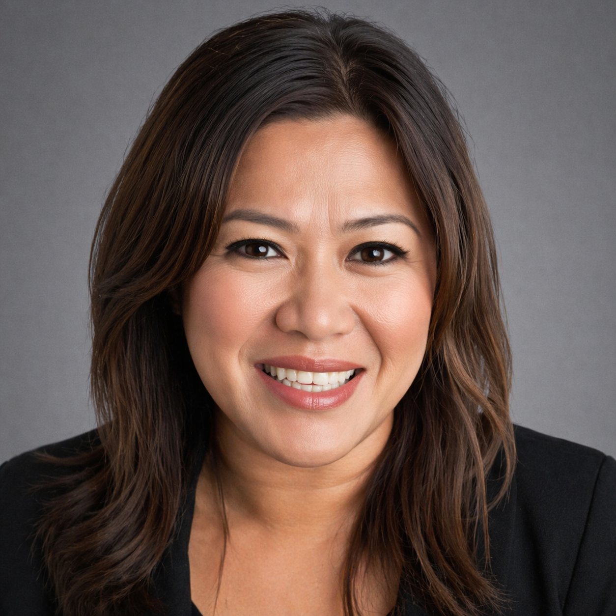 Leizel Trinidad-Jacobsen, Business Development Director