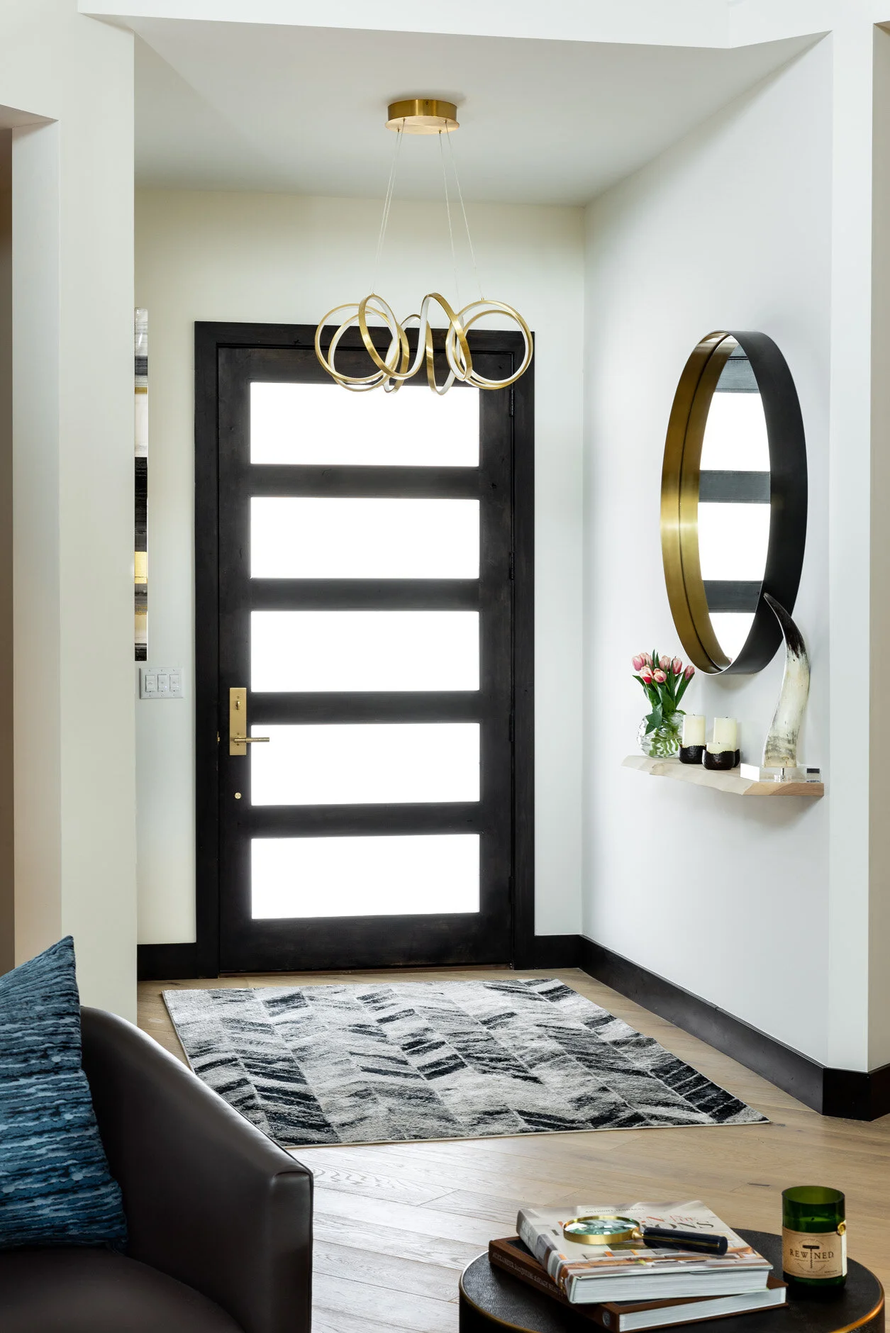 ABOUT — Iron Mountain Design Build