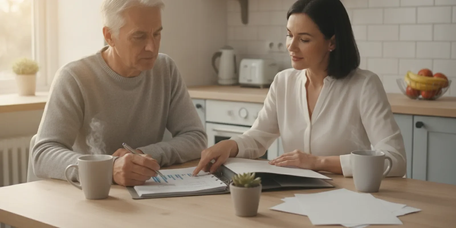 Term Life vs Whole Life for Seniors: Which Fits a Retirement Budget?