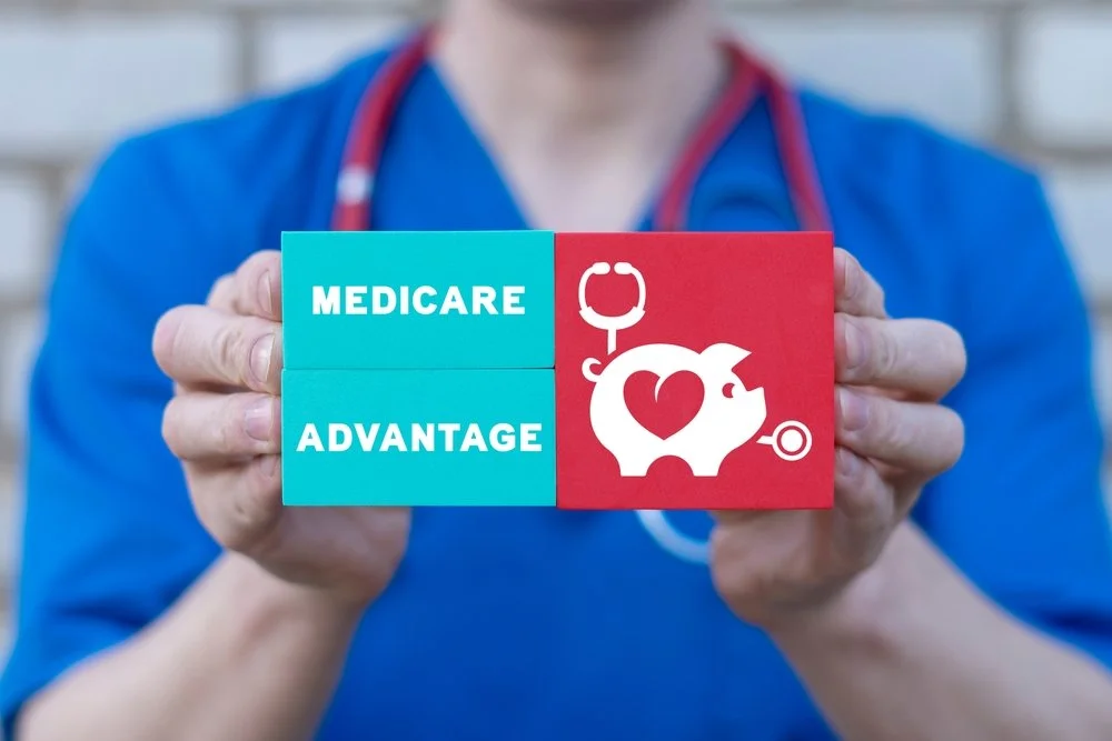 Medicare Advantage prescription coverage