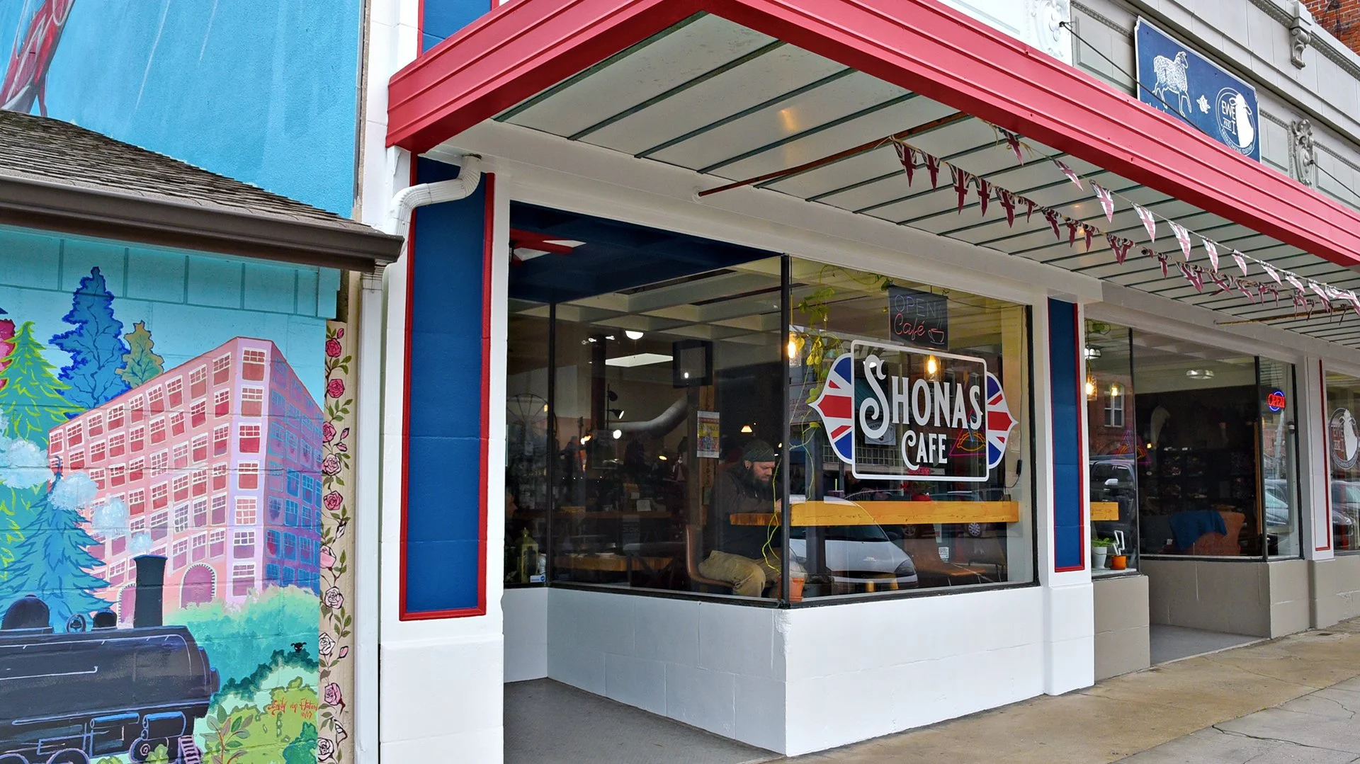 The Next Rise: From Shona’s Food Company to Shona’s Cafe