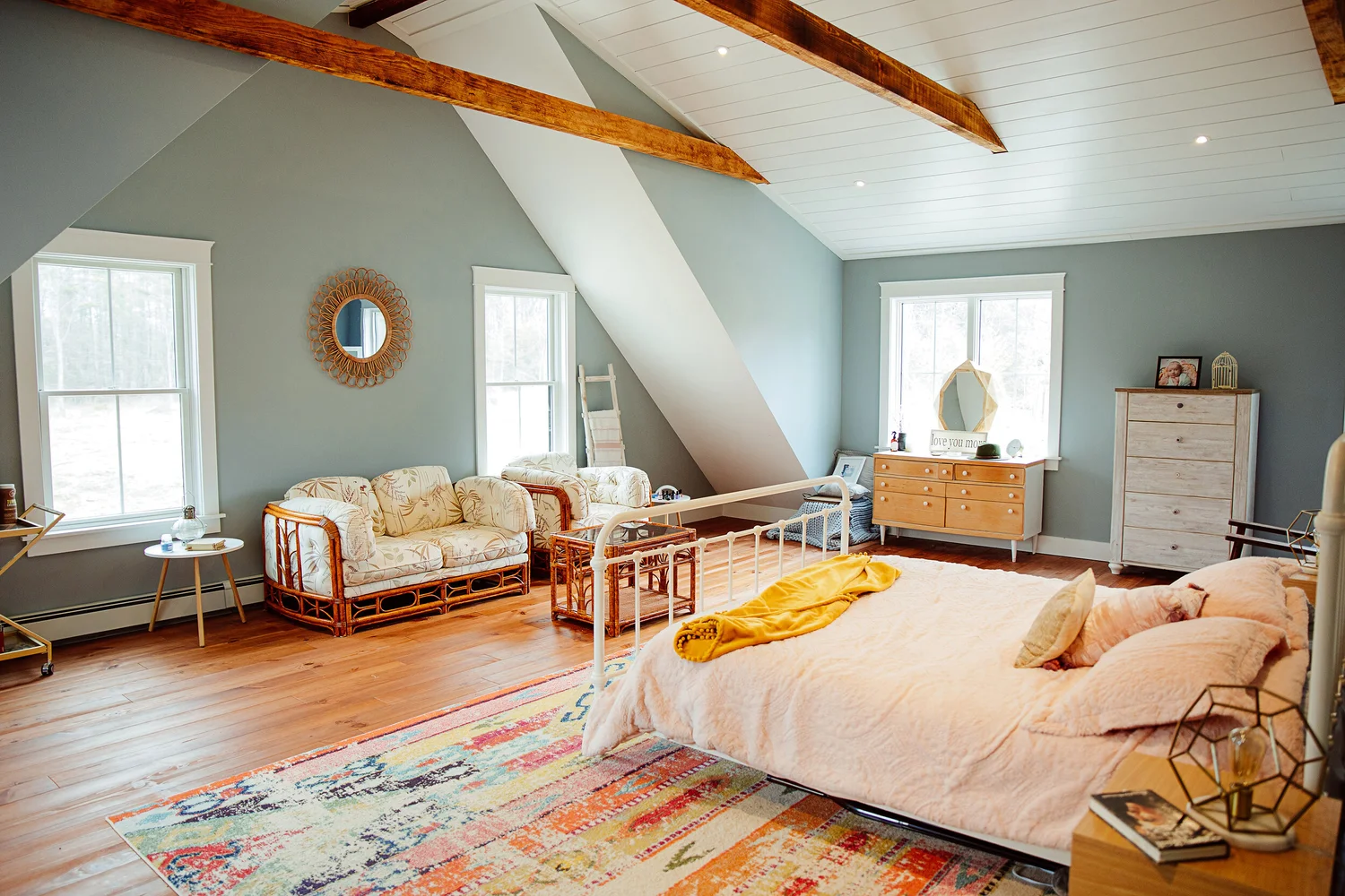 Big Country Built Maine Custom Home Builders