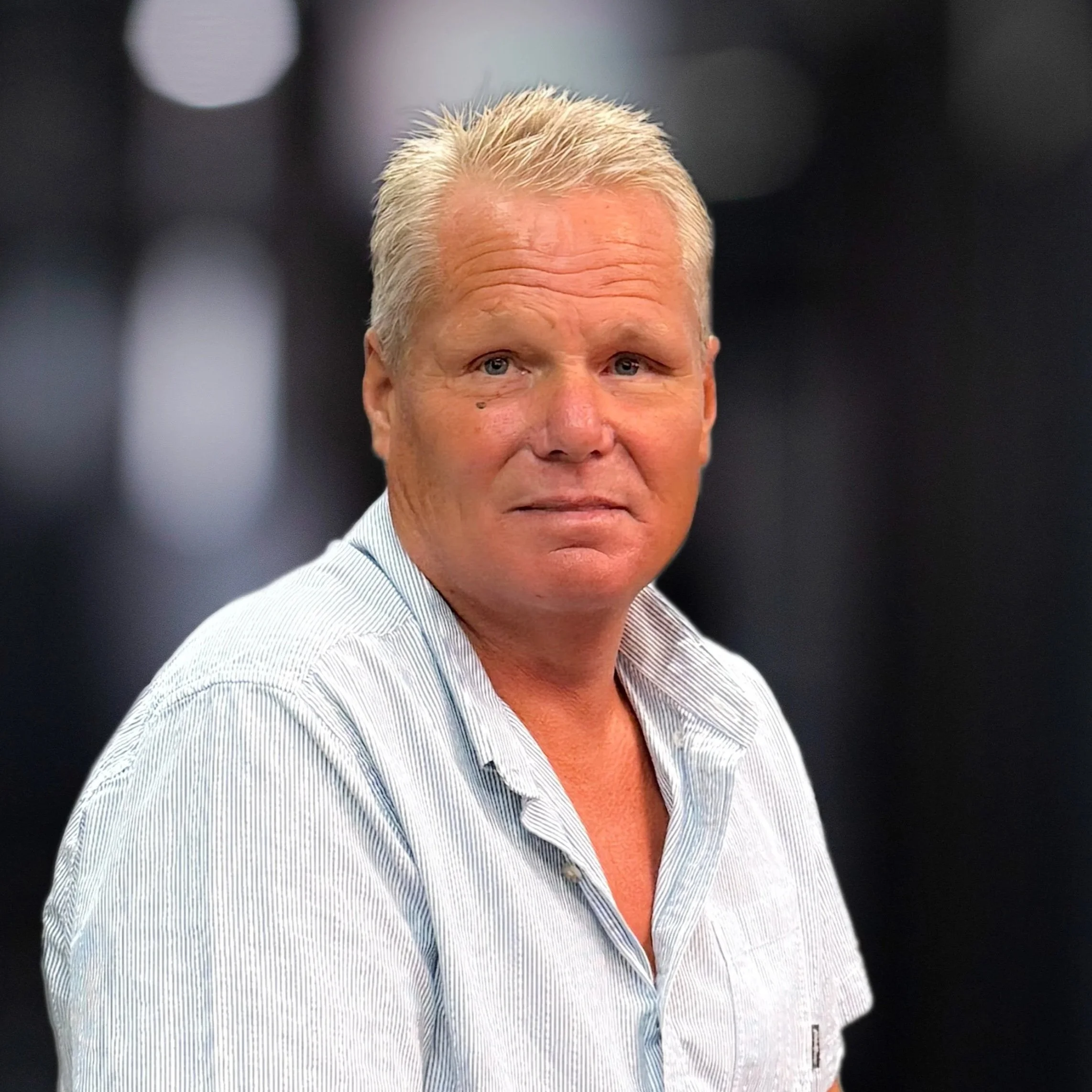 James McChesney
 Superintendent