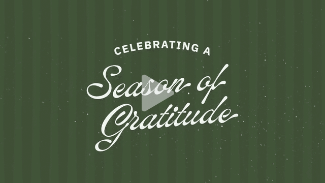 A Season of Gratitude: Reflecting on a Year of Partnership and Progress