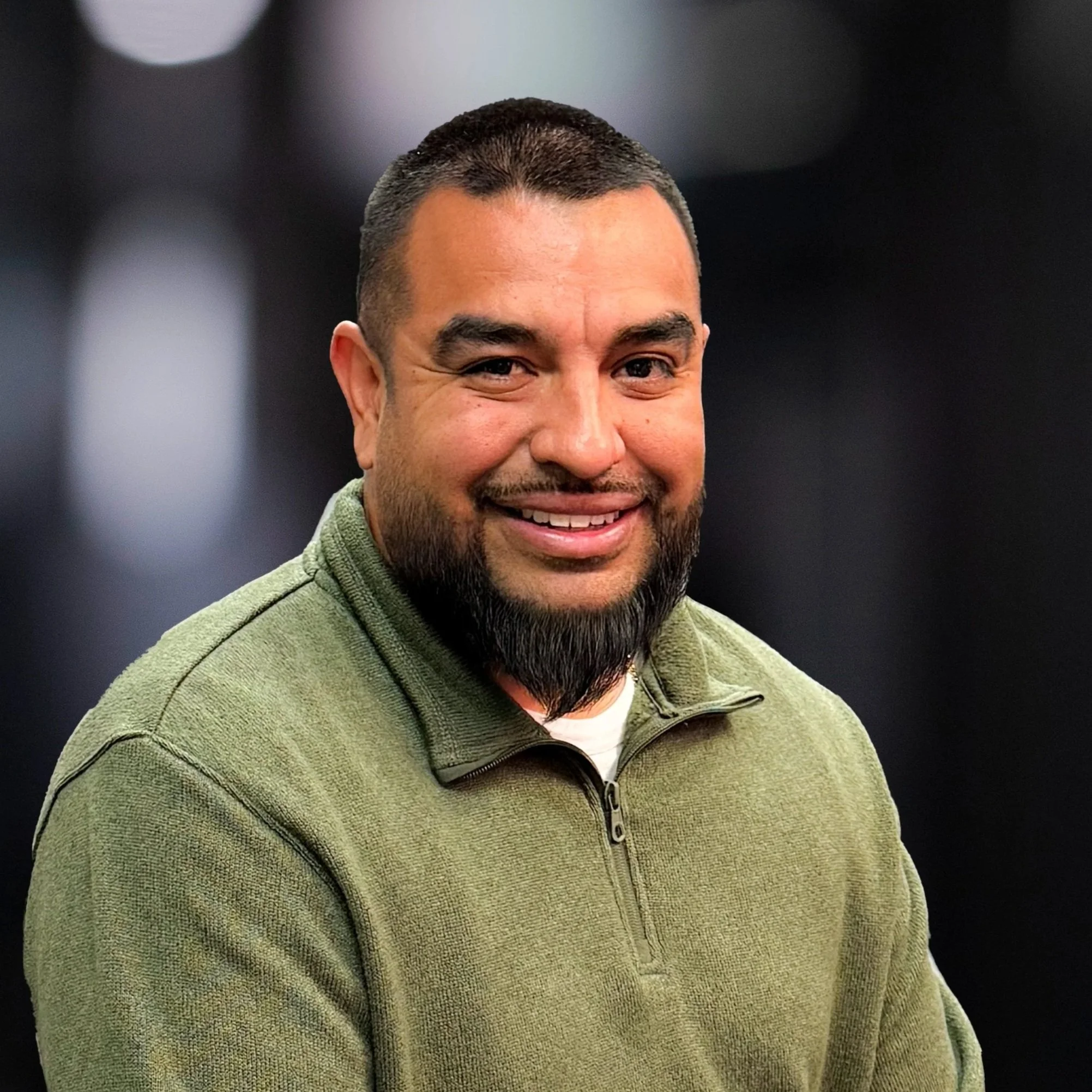 Rudy Garcia
 Superintendent