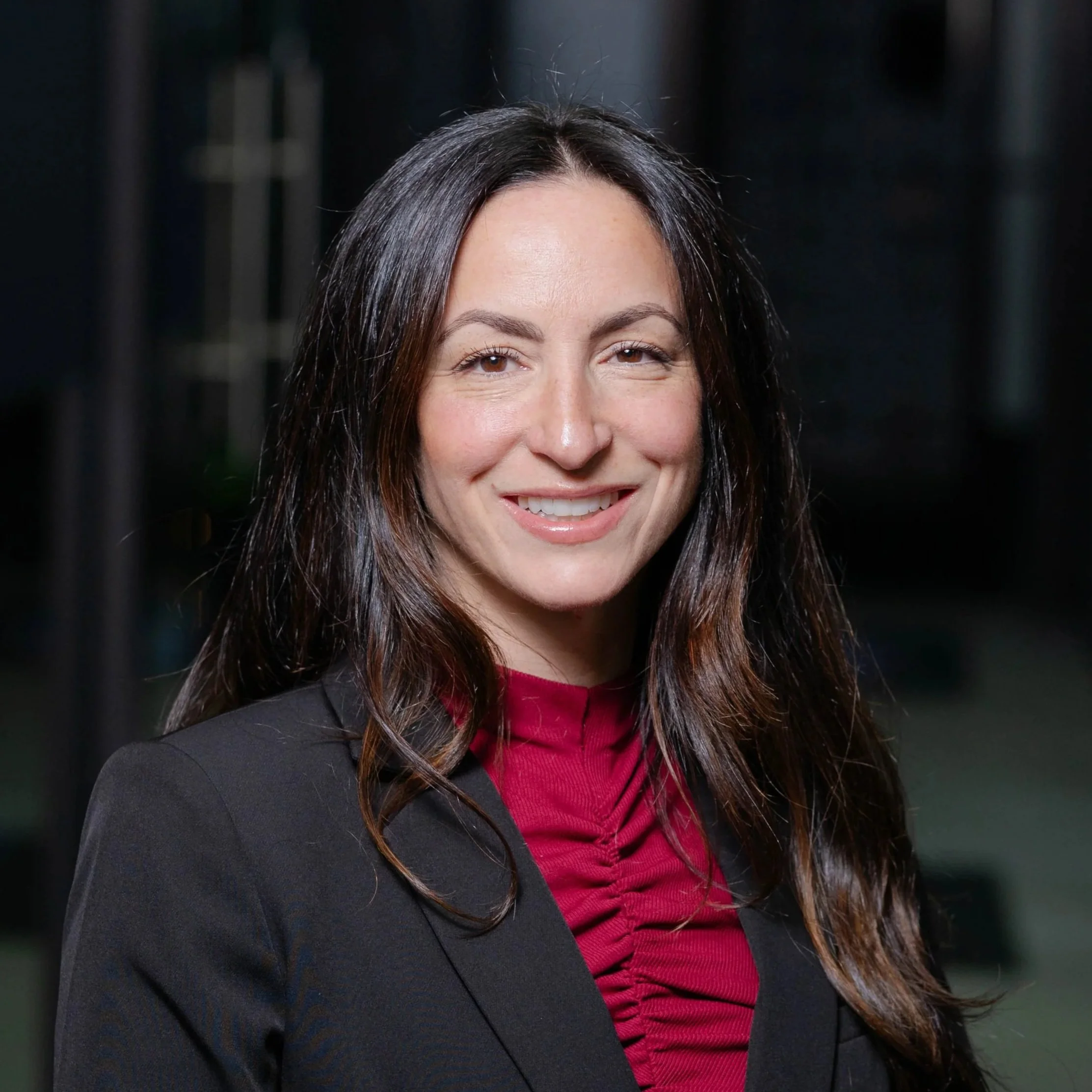 Jacqueline Scala
 Program Manager