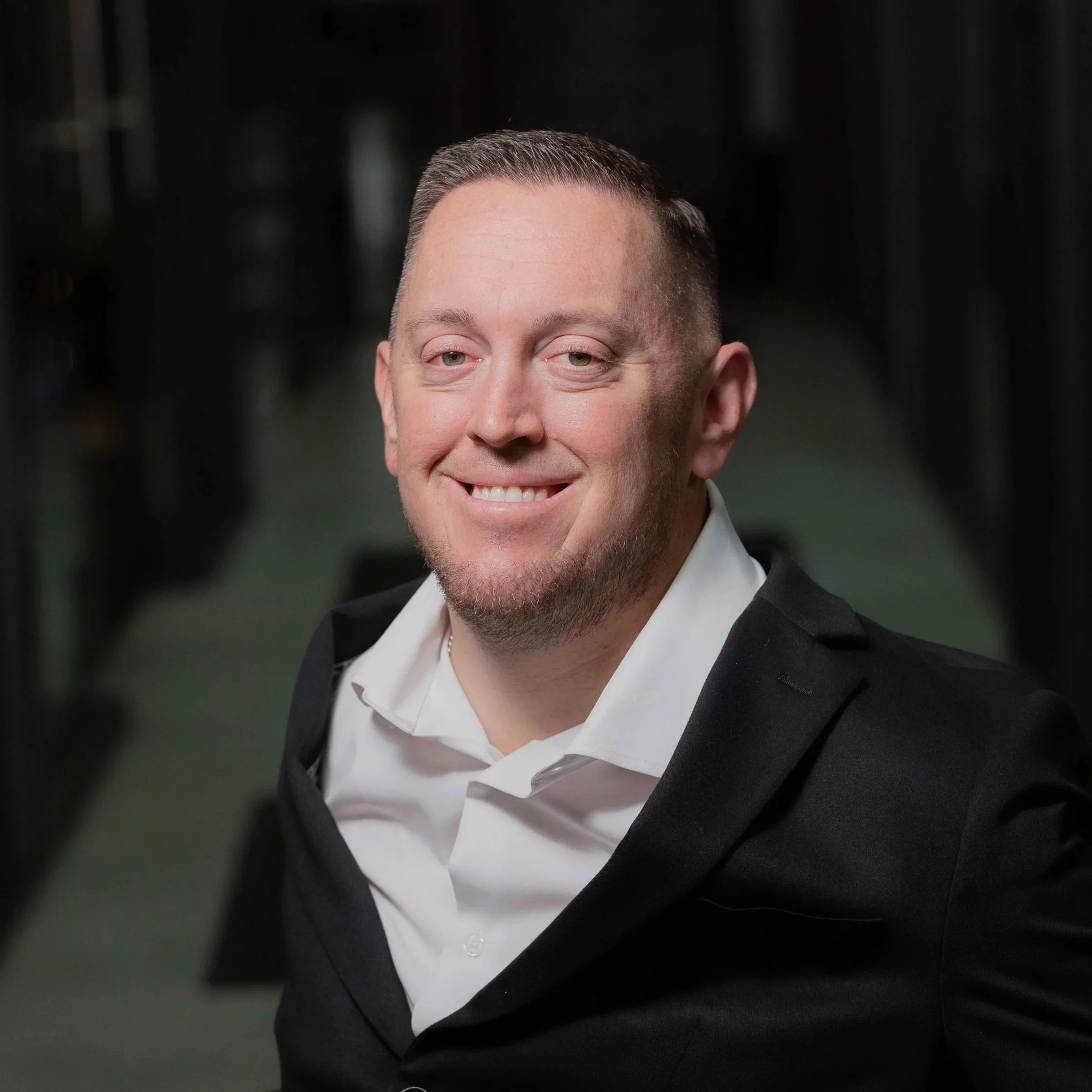 Hal Hargrave Jr.
 Manager Performance, Training, Development