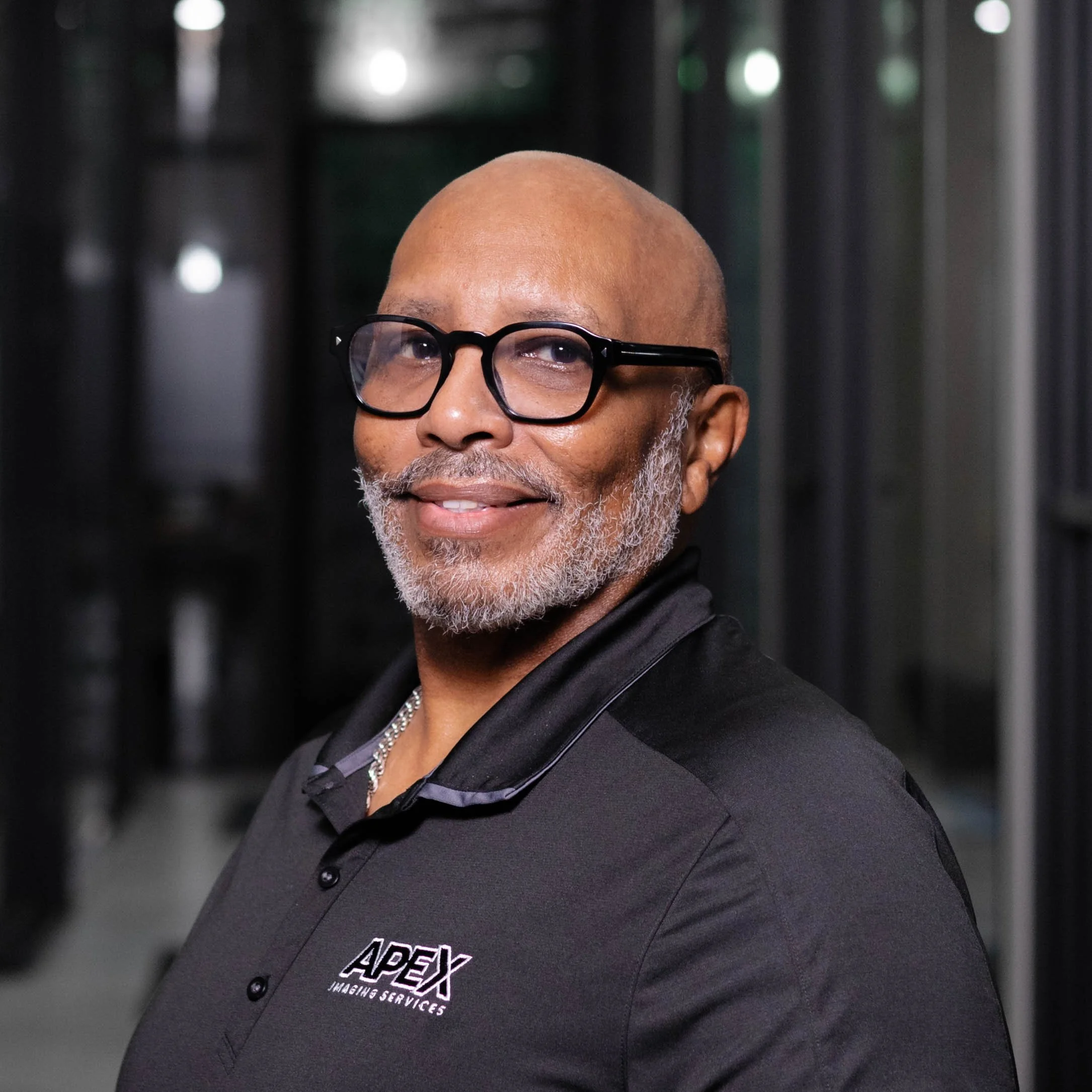 William Parrish
 Construction Manager