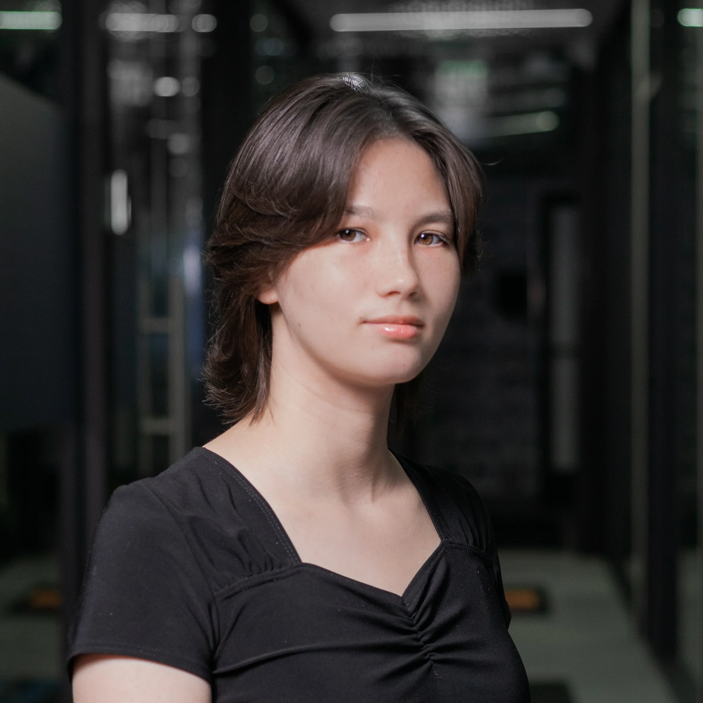 Caitlyn Caldwell
Systems/IT Intern