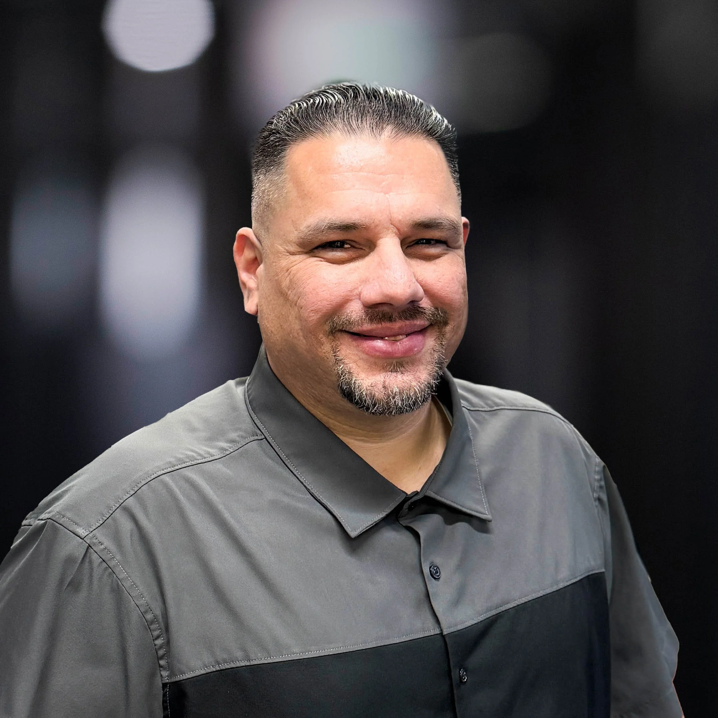 Anthony Aguilar
 Tech Coordinator