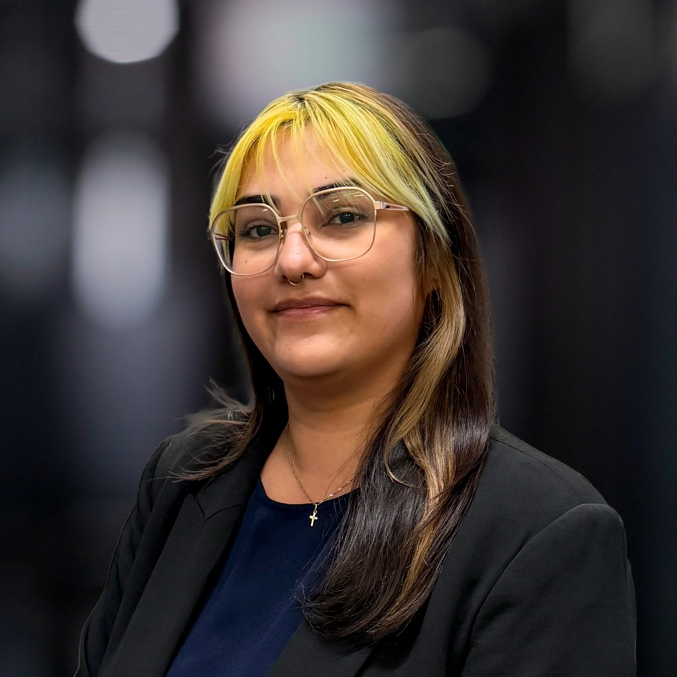 Rhianna Macias
 Accounting Associate