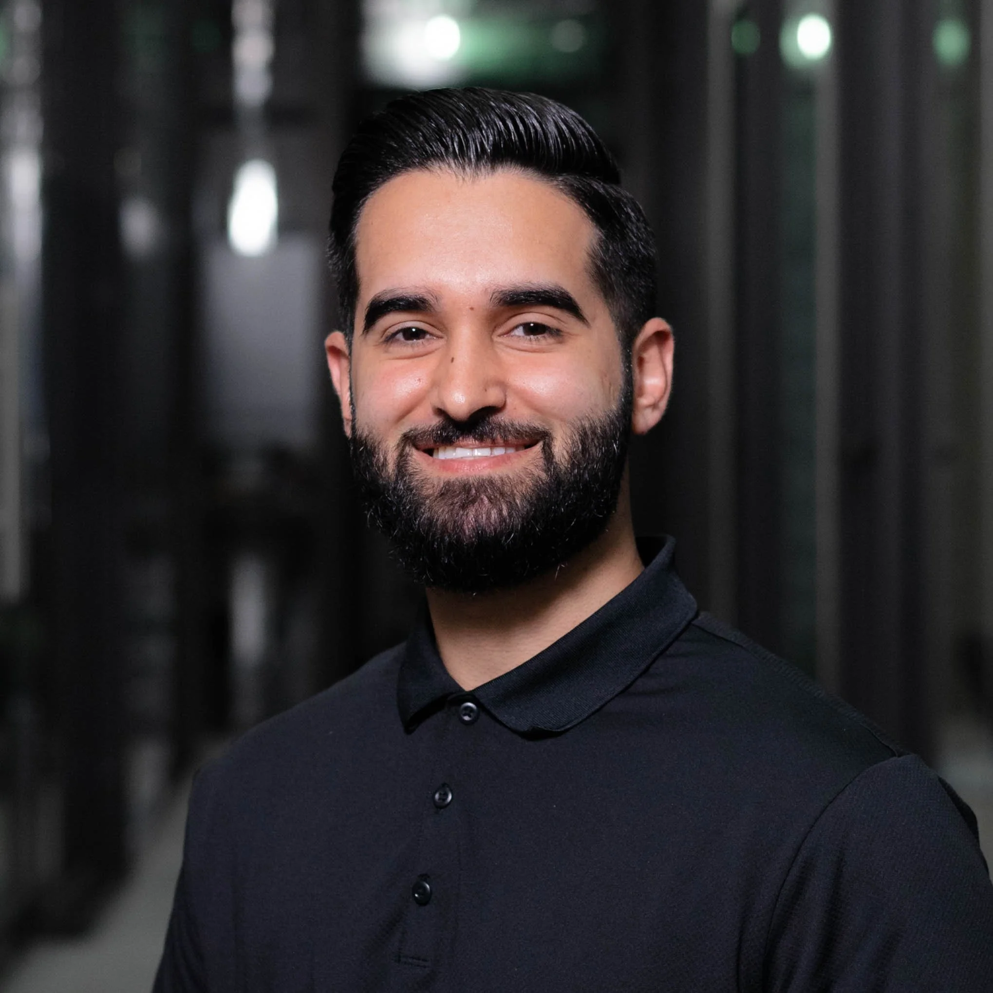 Nezar Humoud
 Systems Engineer