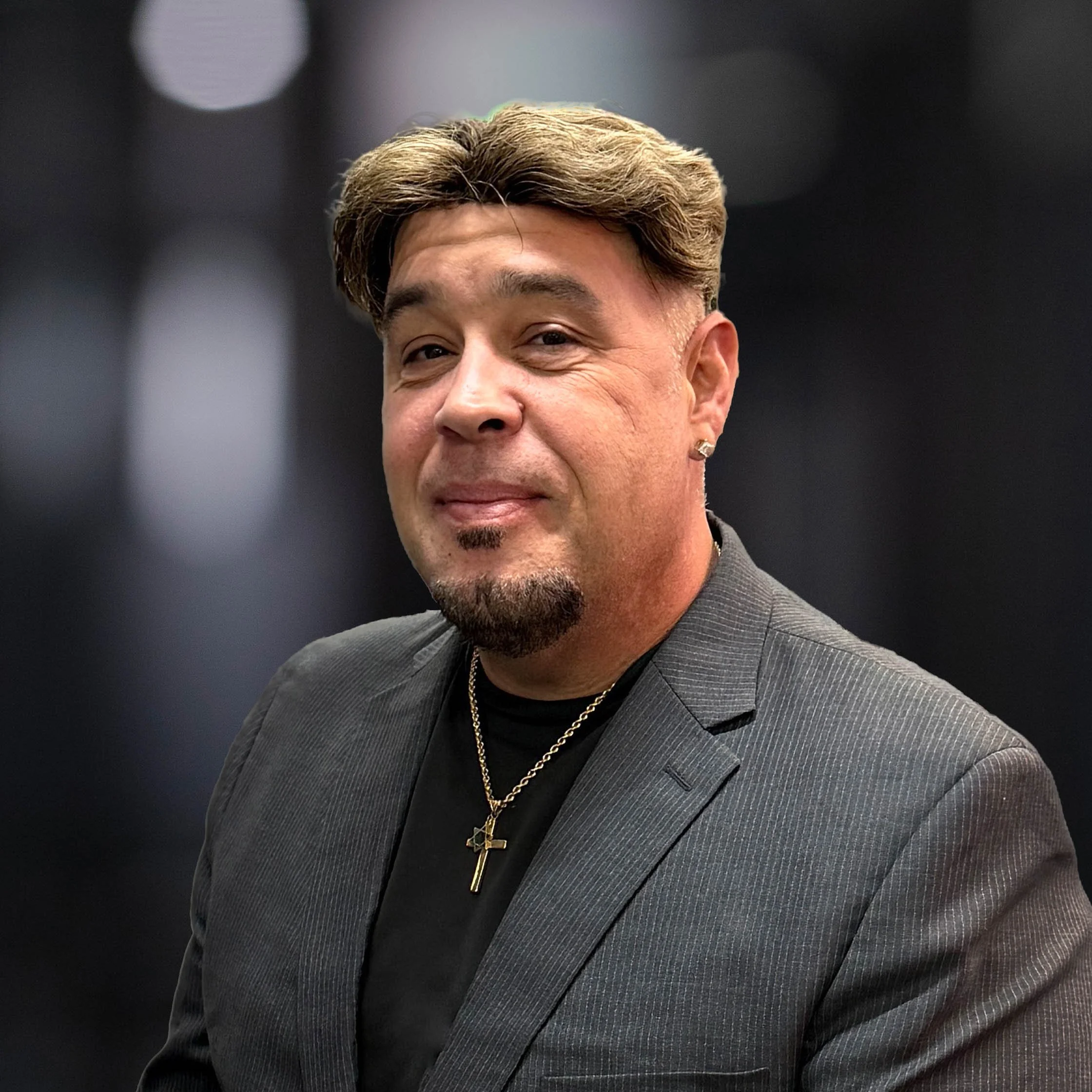 Gerald Jennings
 Superintendent