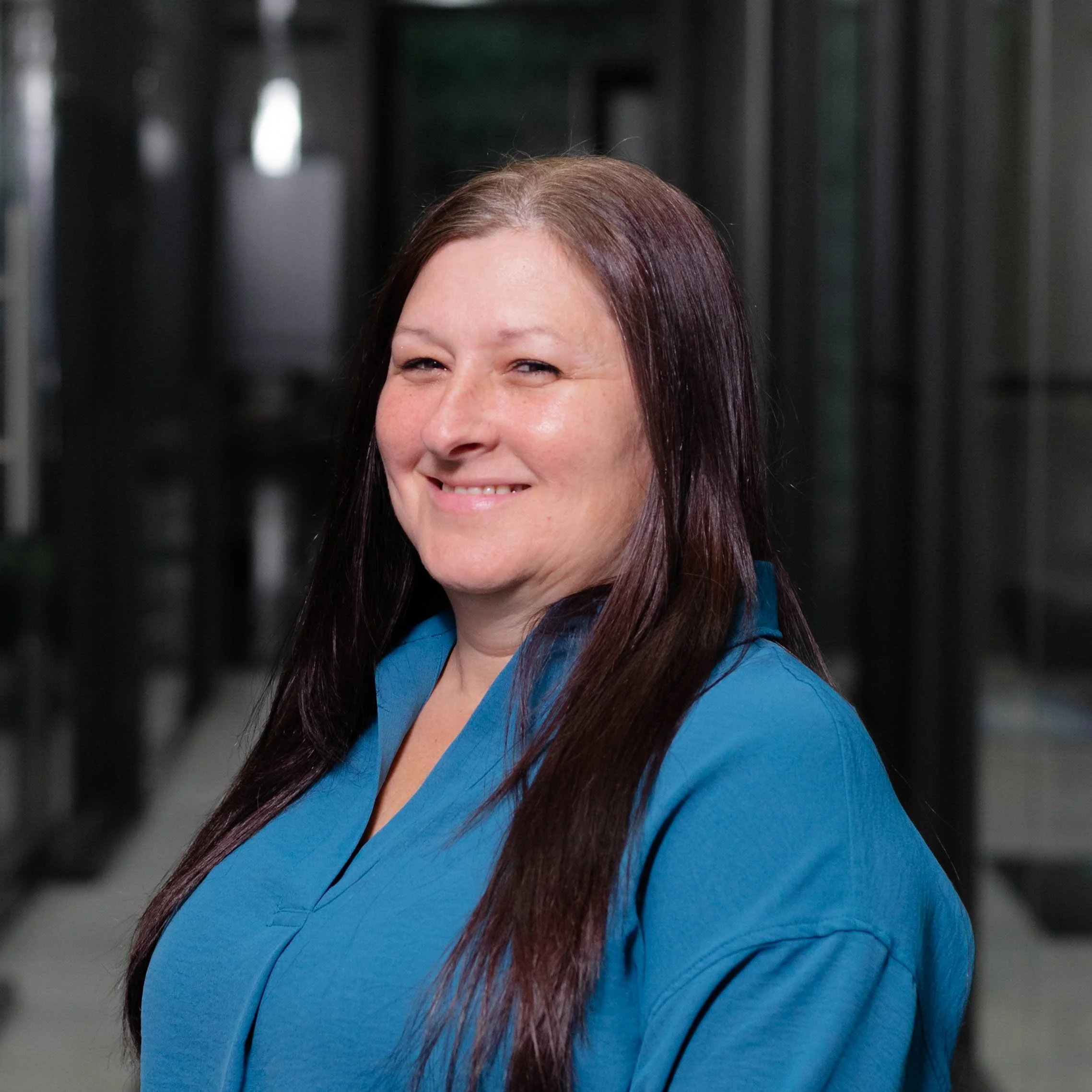 Tabitha Davis
 Operations Manager, A&E
