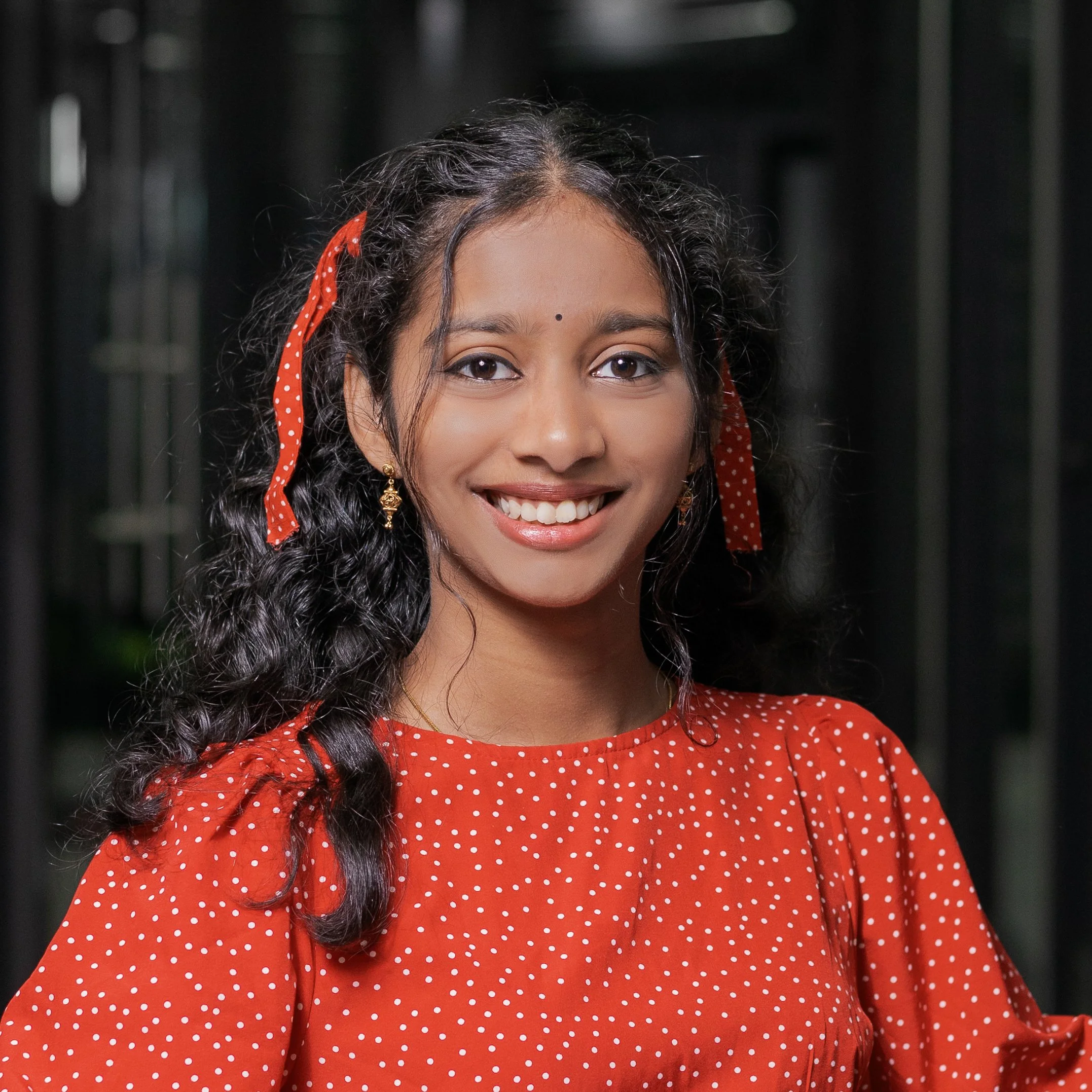 Keerthana Girish
Systems Intern