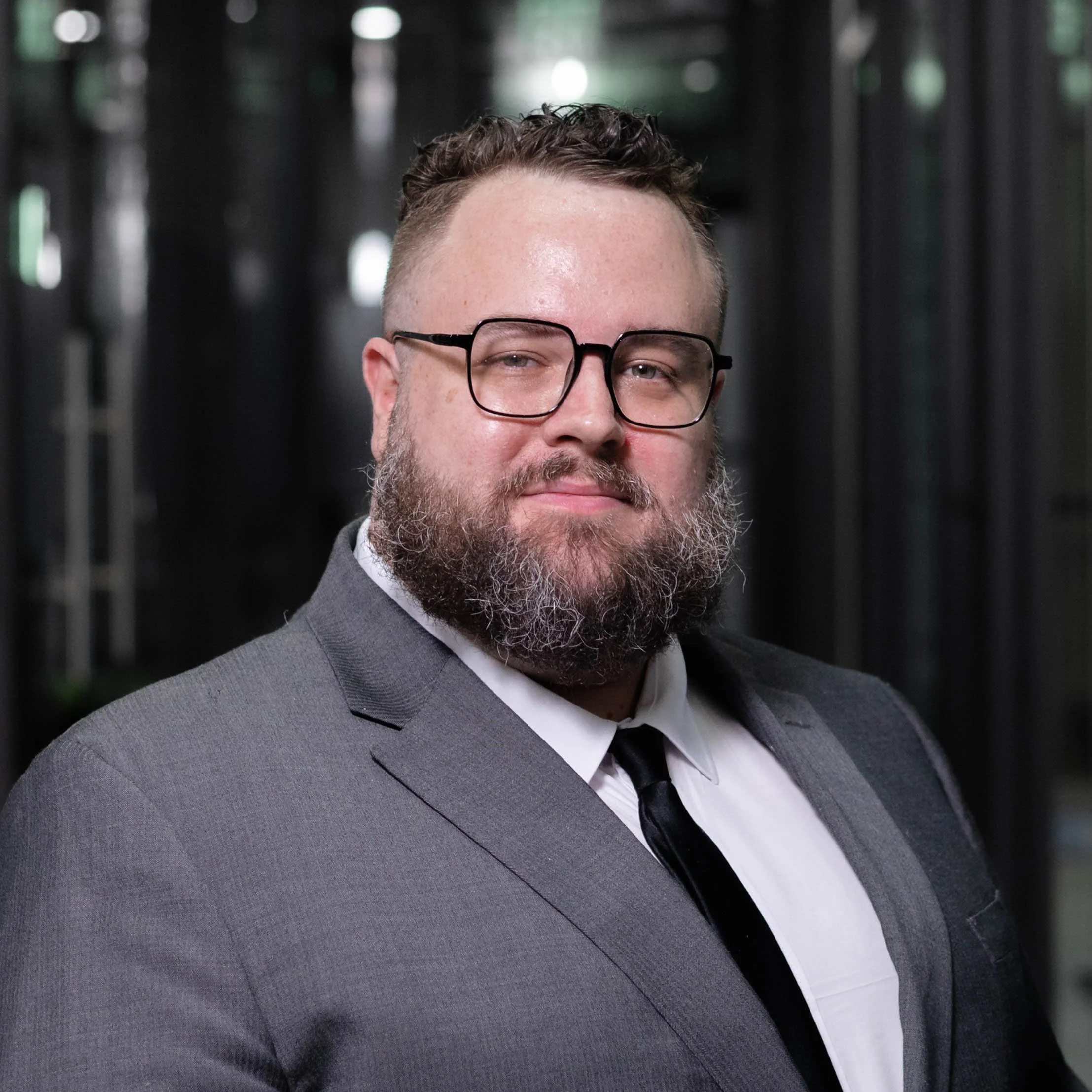 Jeremy Pike
 Accounting Associate