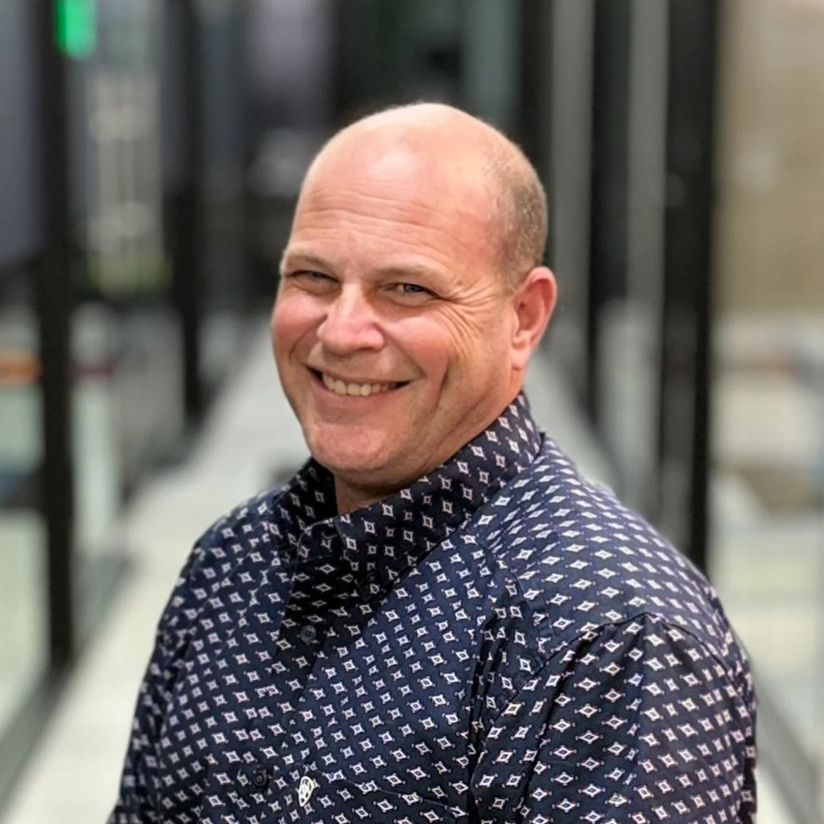John Shinski
Project Manager