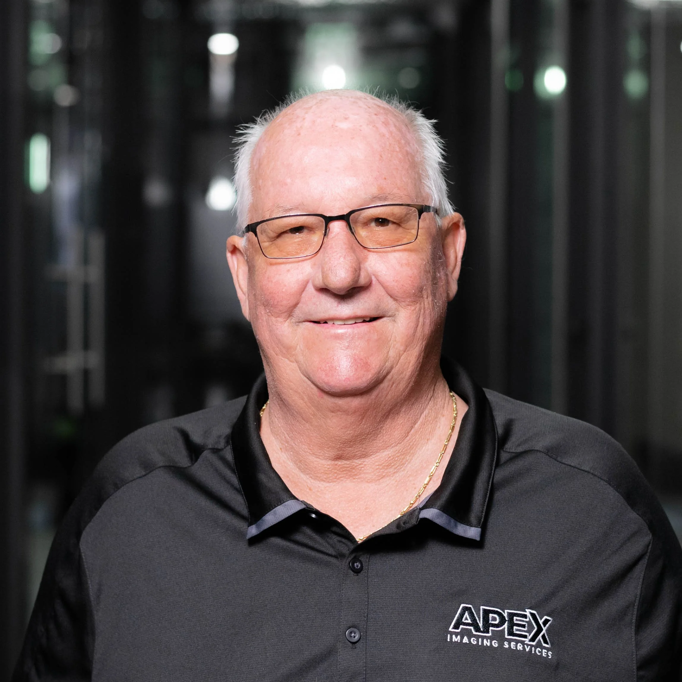 Michael Gragilla
 Construction Manager