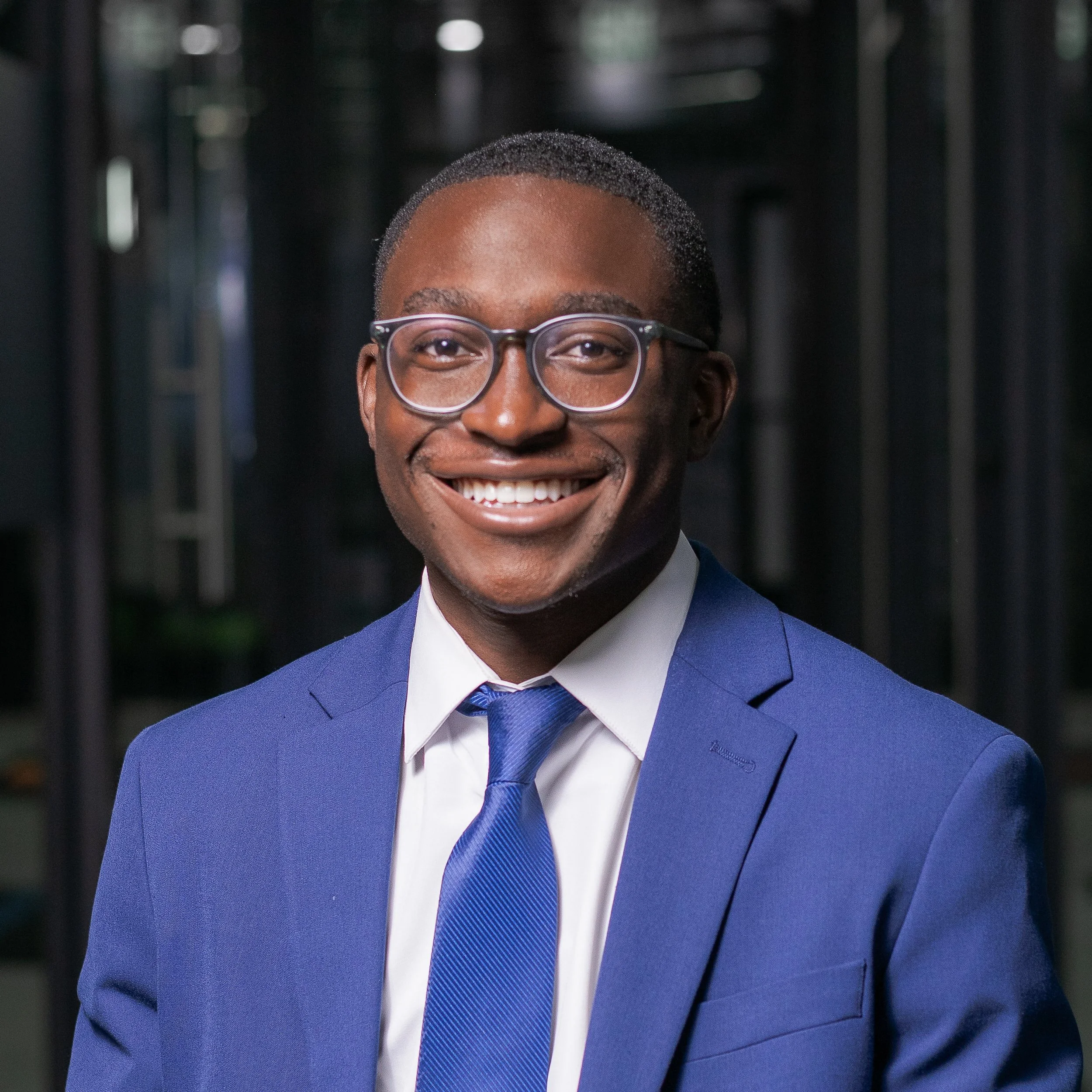 Seryam Semakor
PMO/Operations Intern