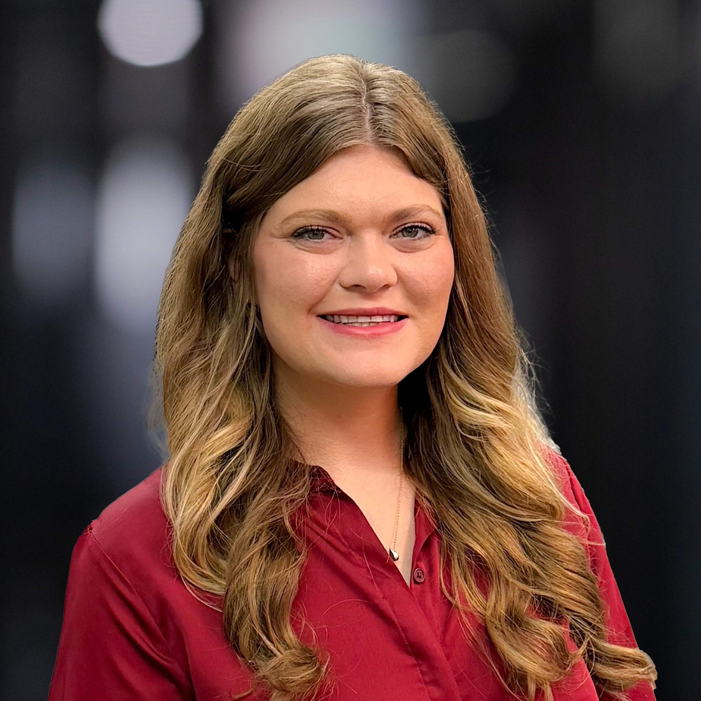 Samantha Nulty
Systems Developer