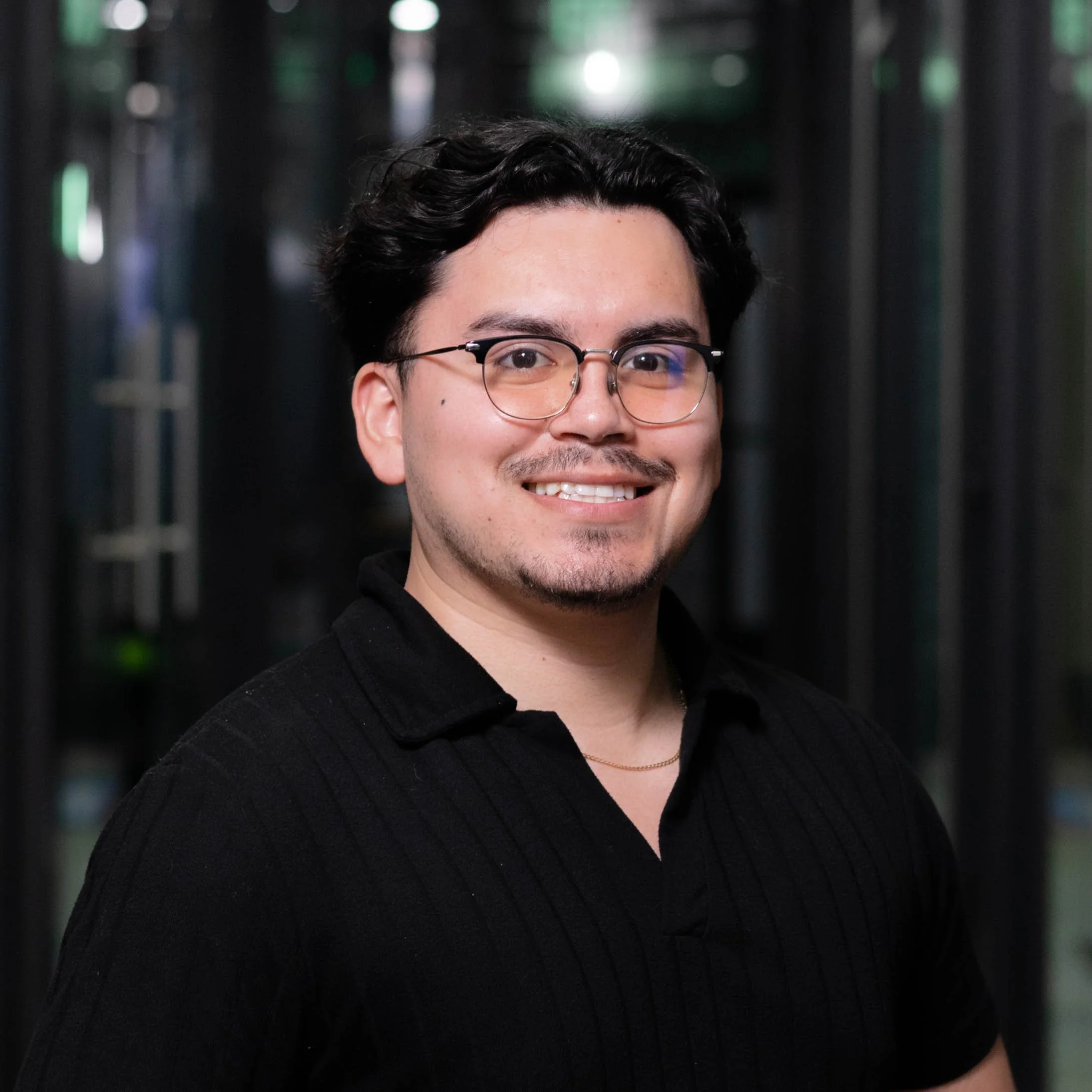 Christopher De La Cruz
 Systems Specialist