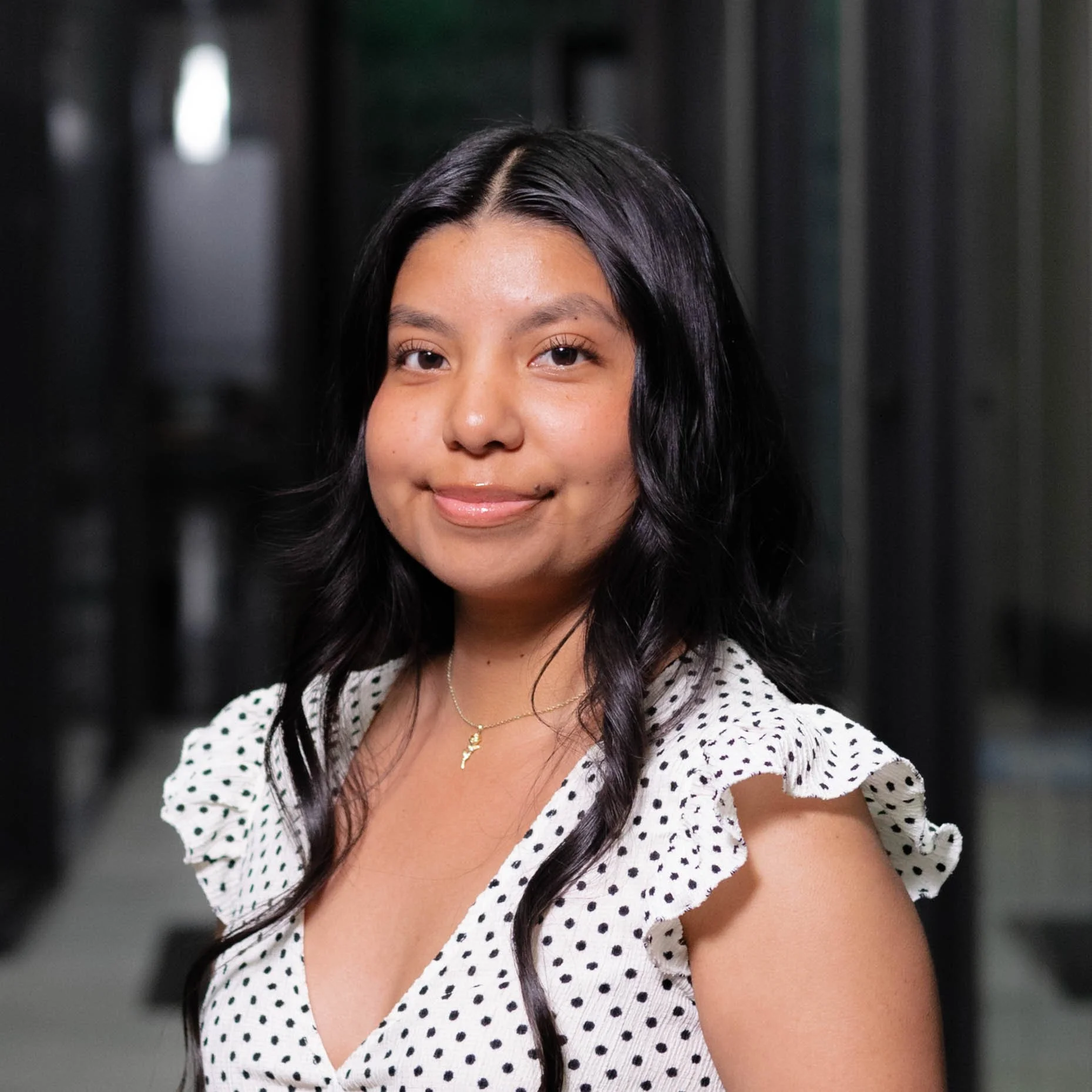 Omelda Cruz
 Tech Coordinator