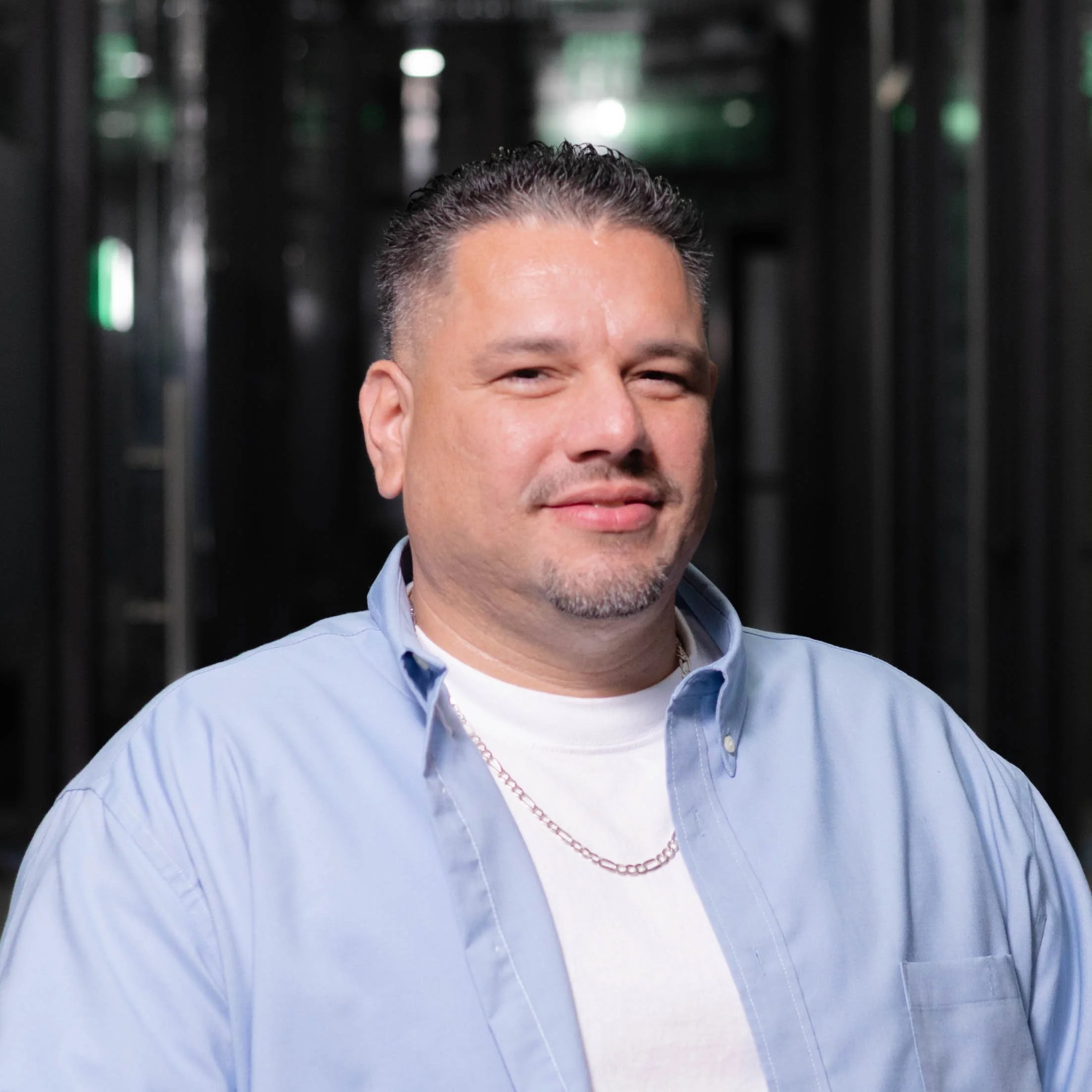 Anthony Aguilar
 Tech Coordinator