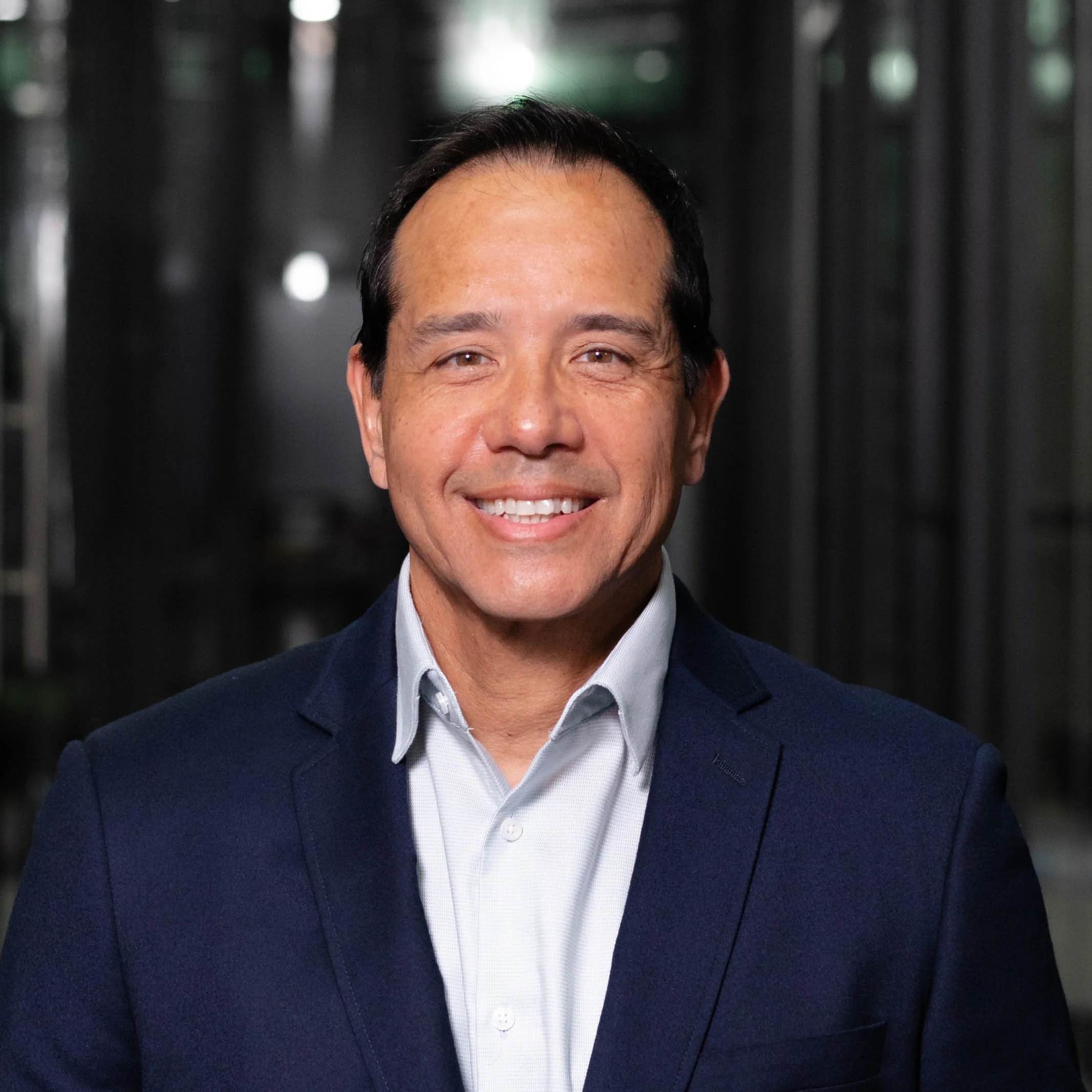 Mario Peraza
 Senior Manager, IT