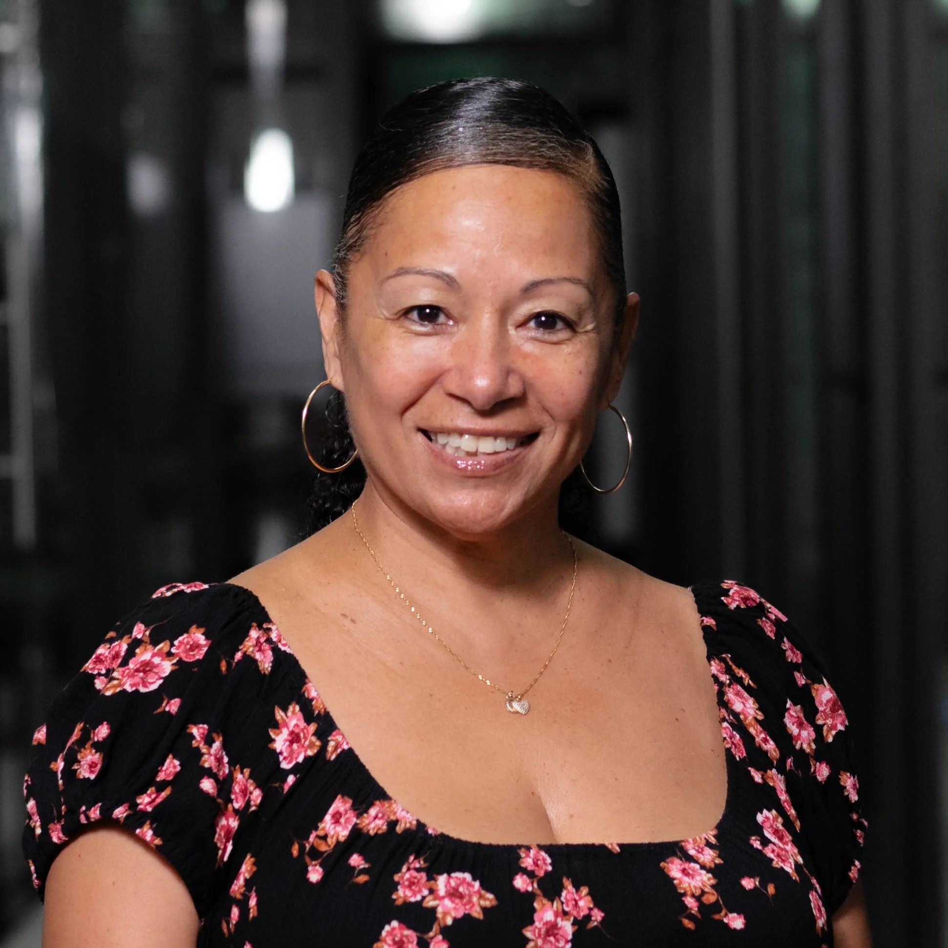 Evelyn Taylor
 Project Coordinator