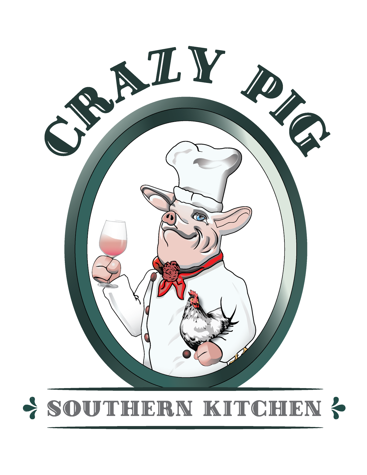 Crazy Pig Southern Kitchen