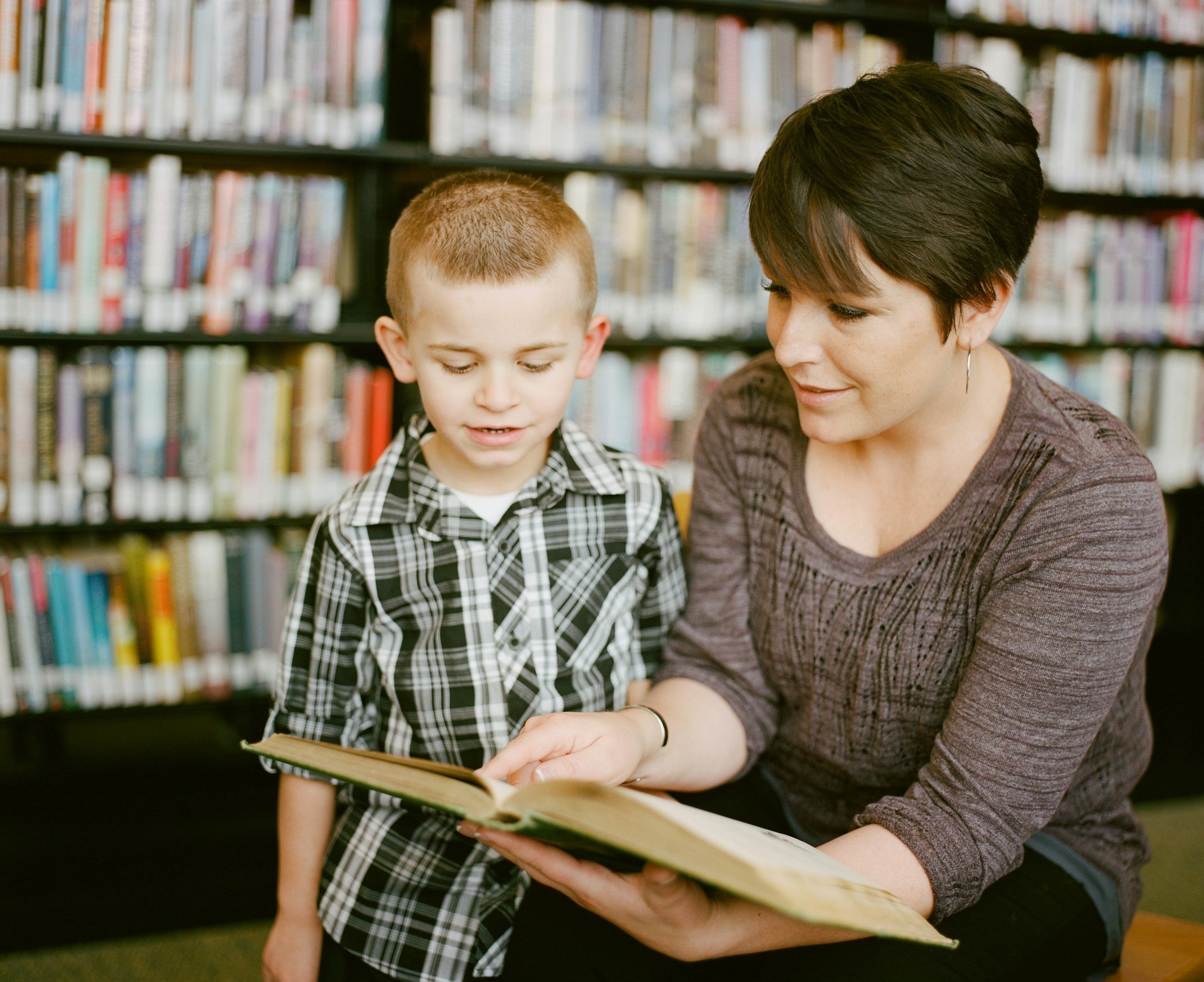 Is Your Public Library Safe for Kids? 