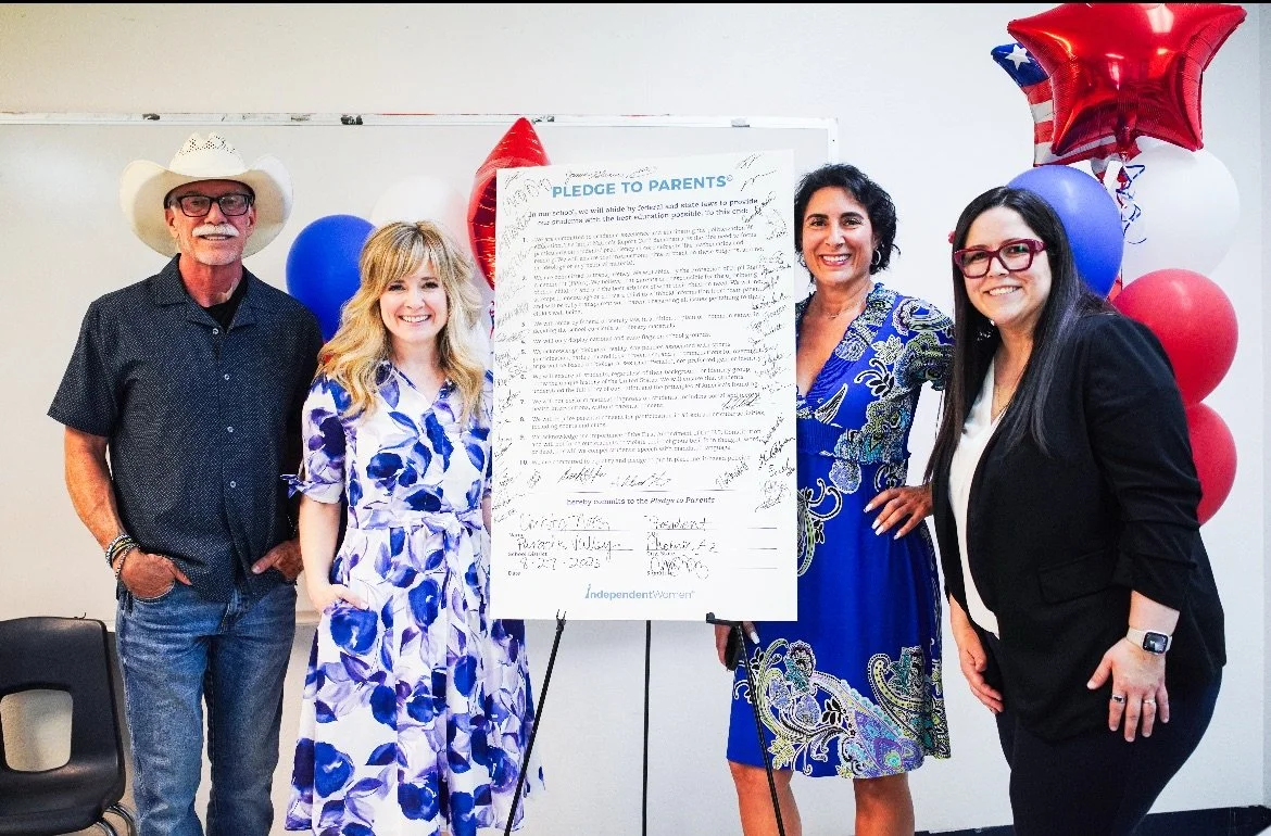 Enough is Enough: A Pledge to Parents 