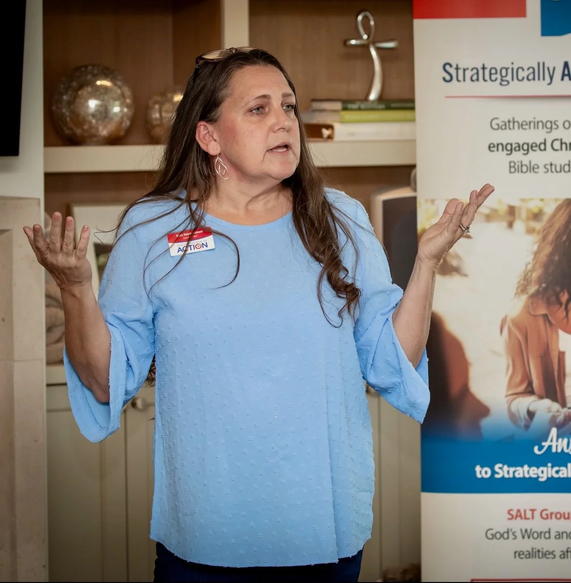 Why Don’t More Christians Speak Love & Truth to Power? 